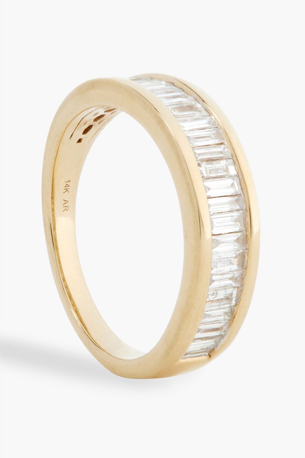 ADINA REYTER 14-karat gold diamond ring