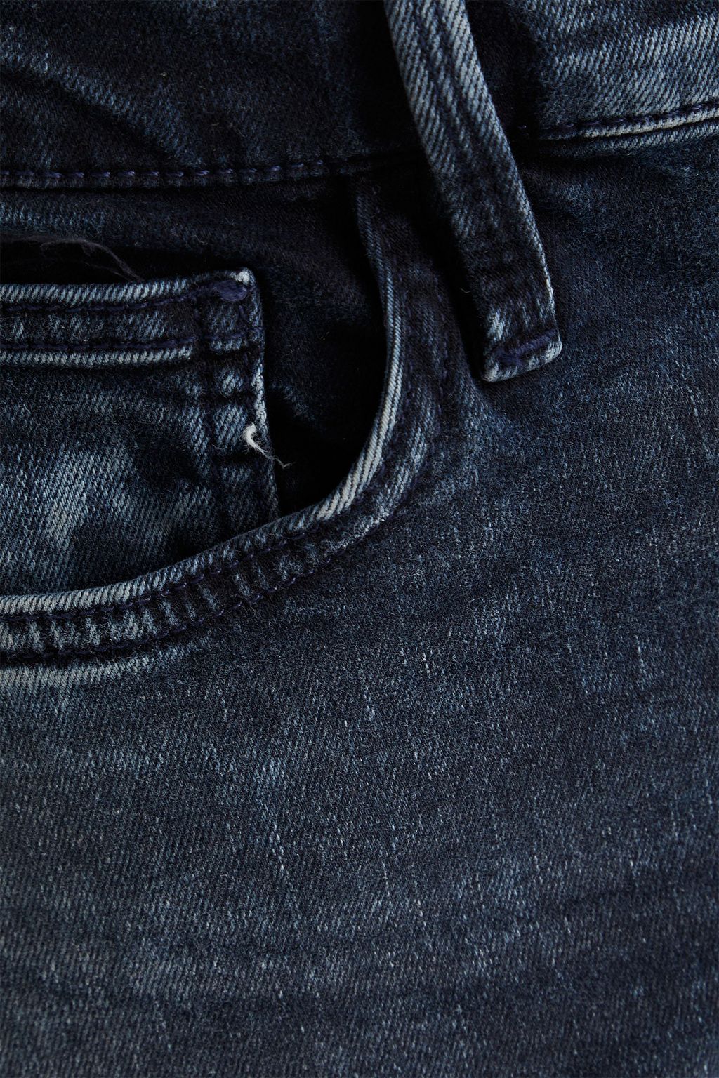 FRAME L'Homme slim-fit denim jeans