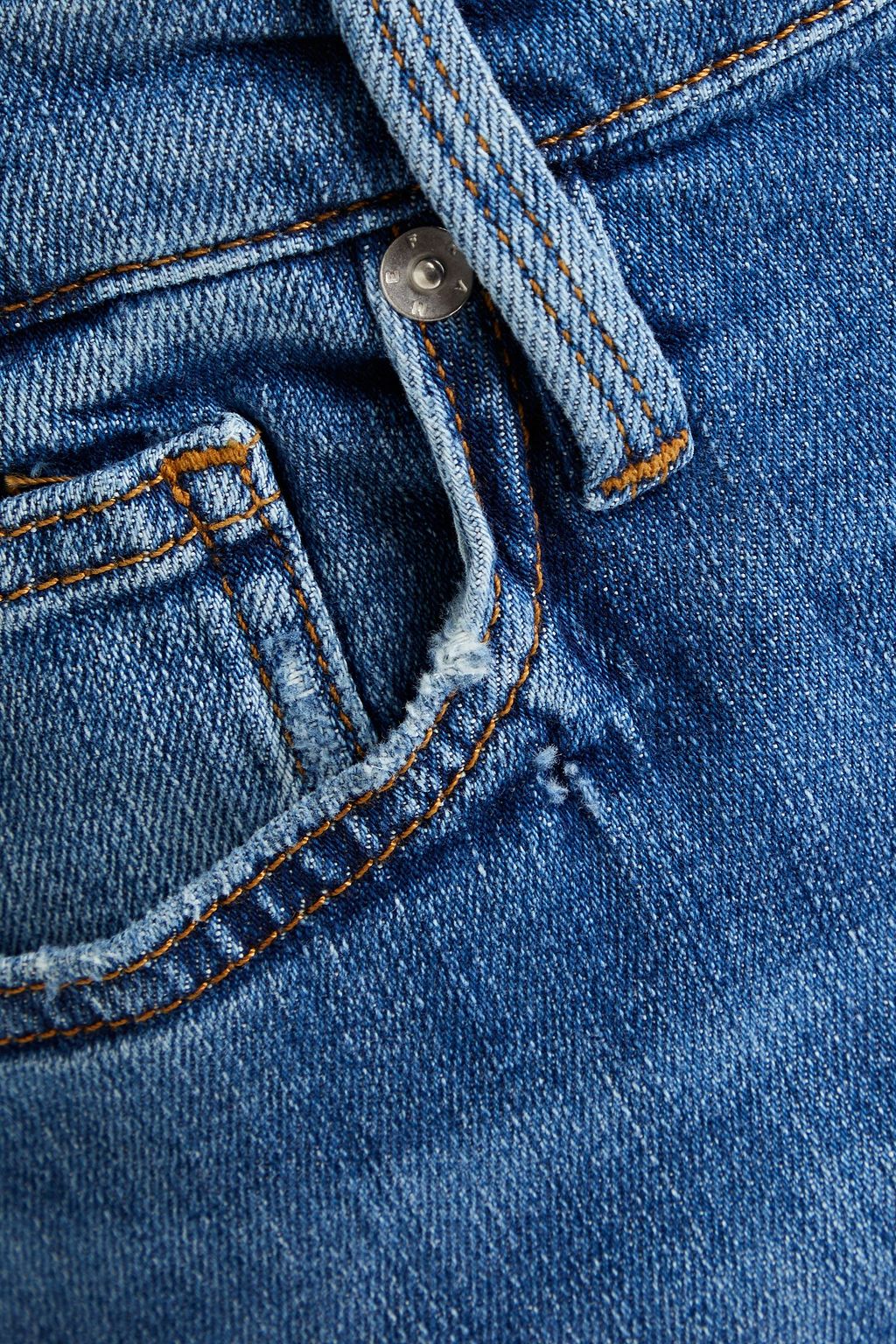 FRAME L'Homme slim-fit denim jeans