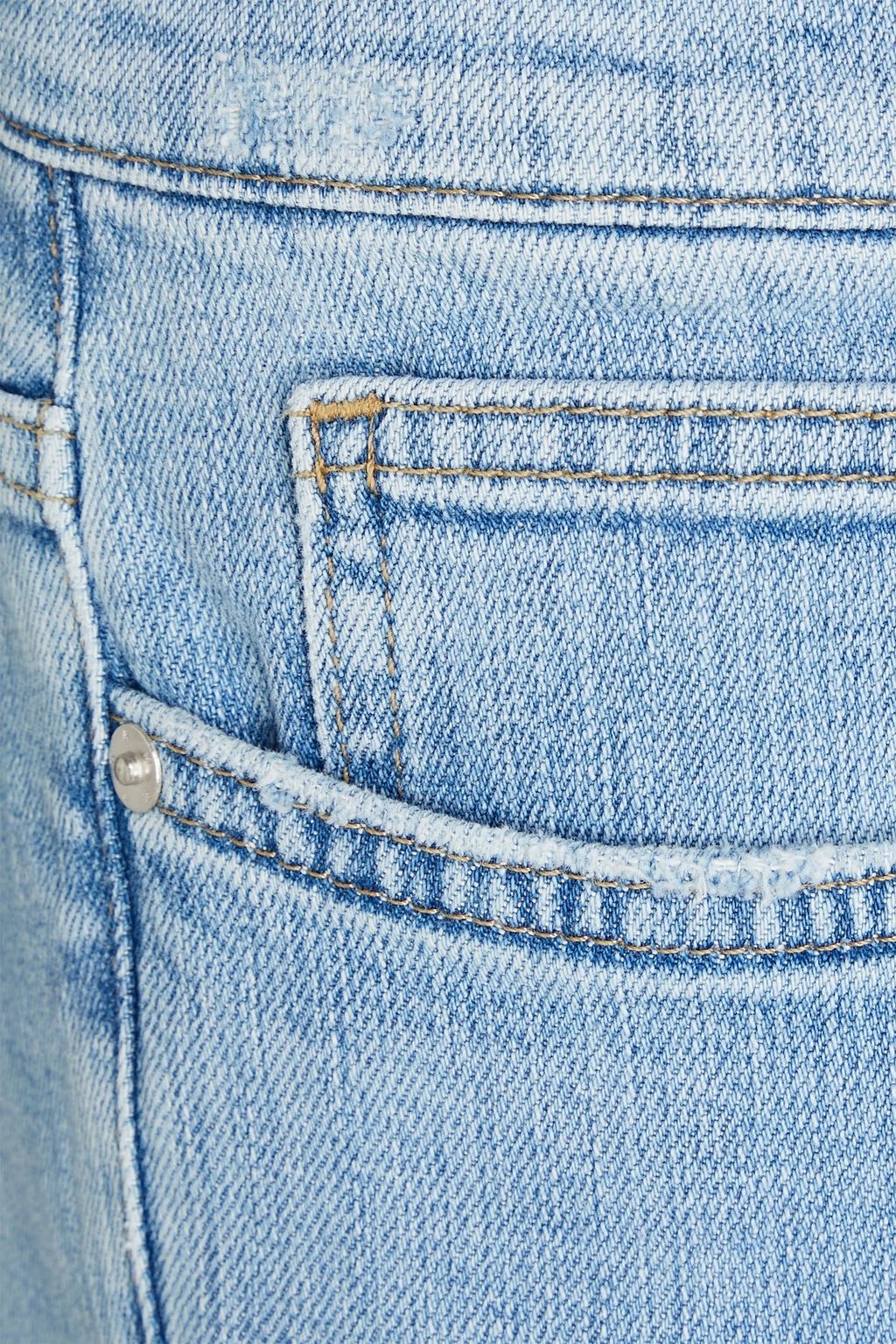 FRAME L'Homme slim-fit denim jeans