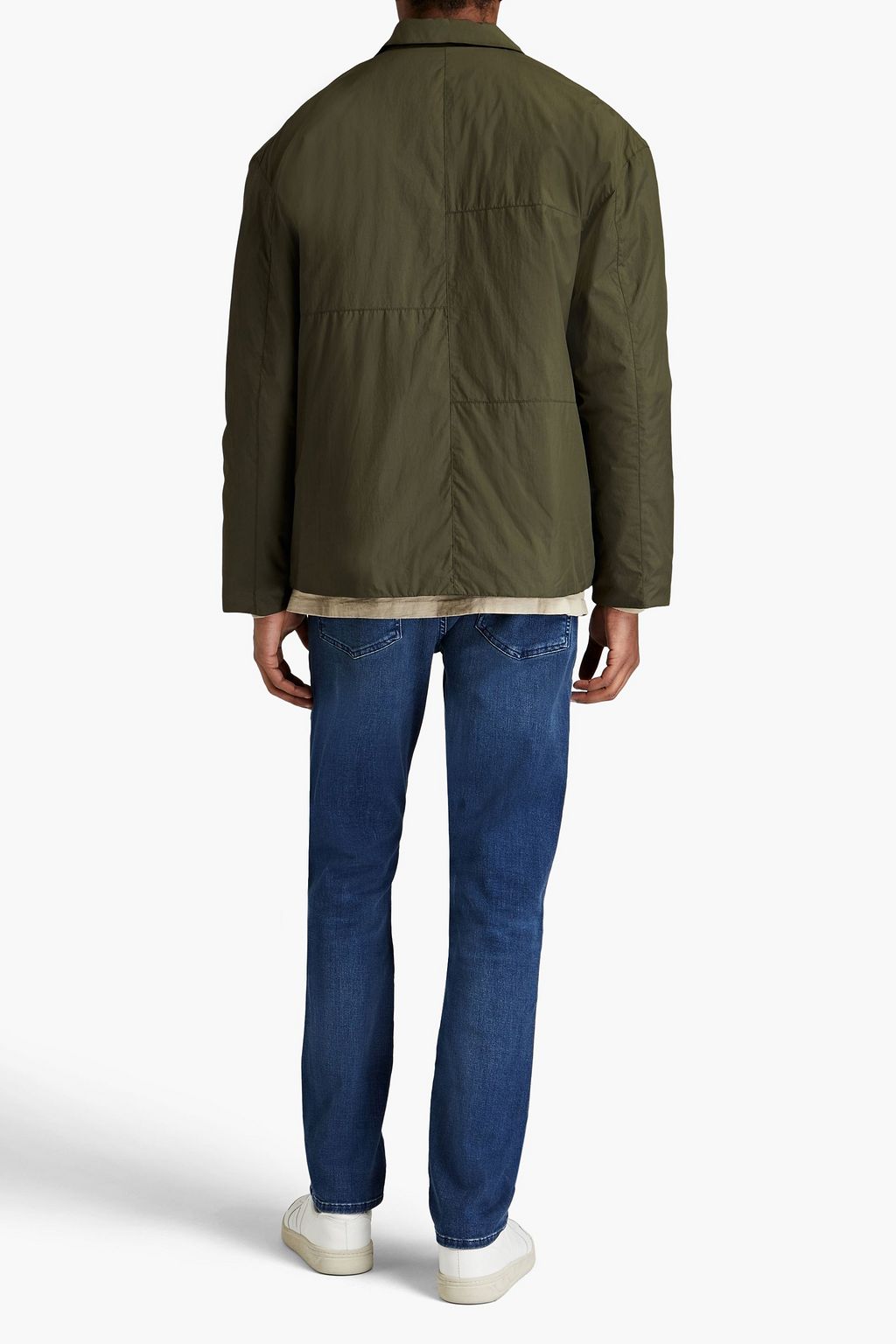 FRAME L'Homme slim-fit denim jeans