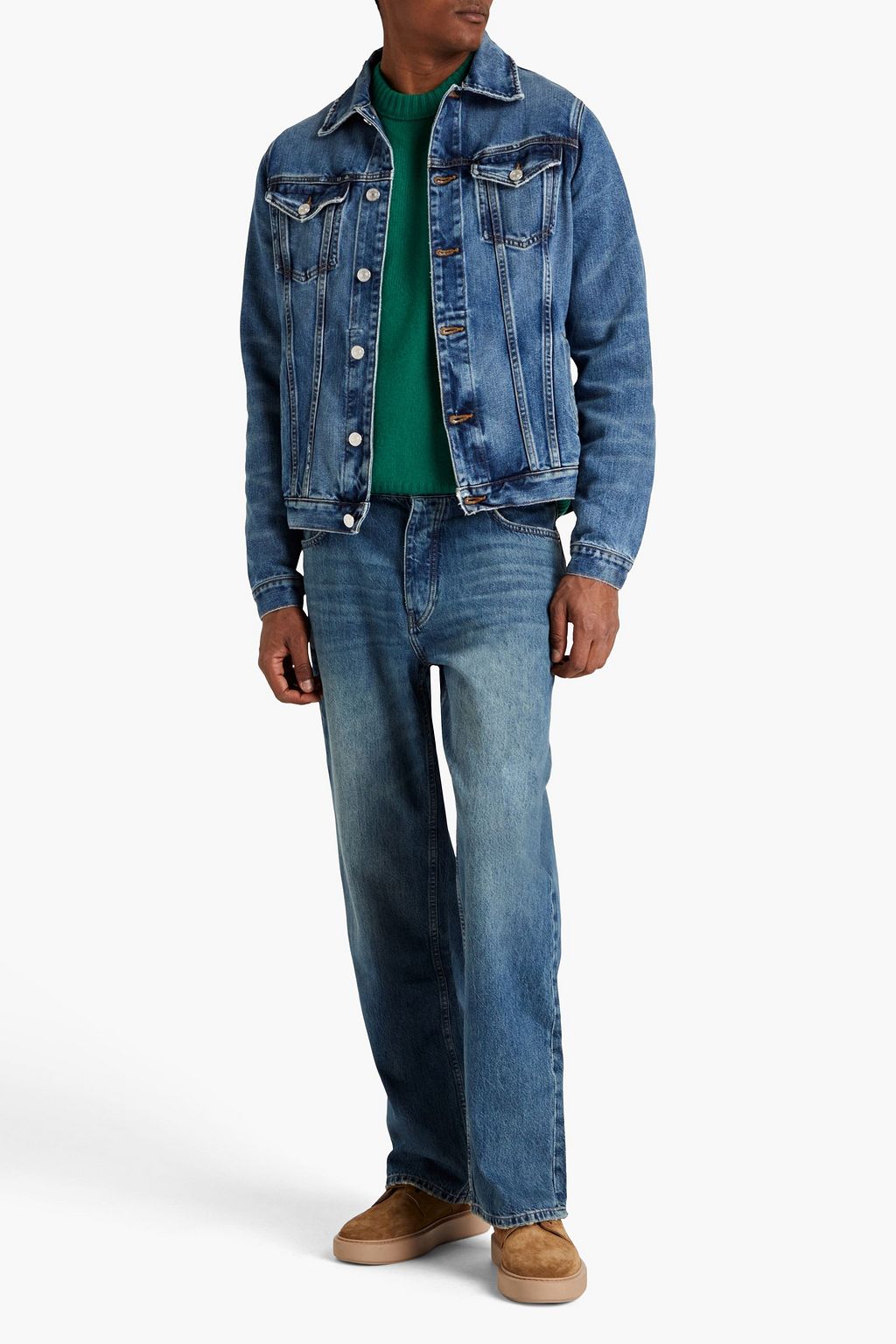 FRAME Denim jacket