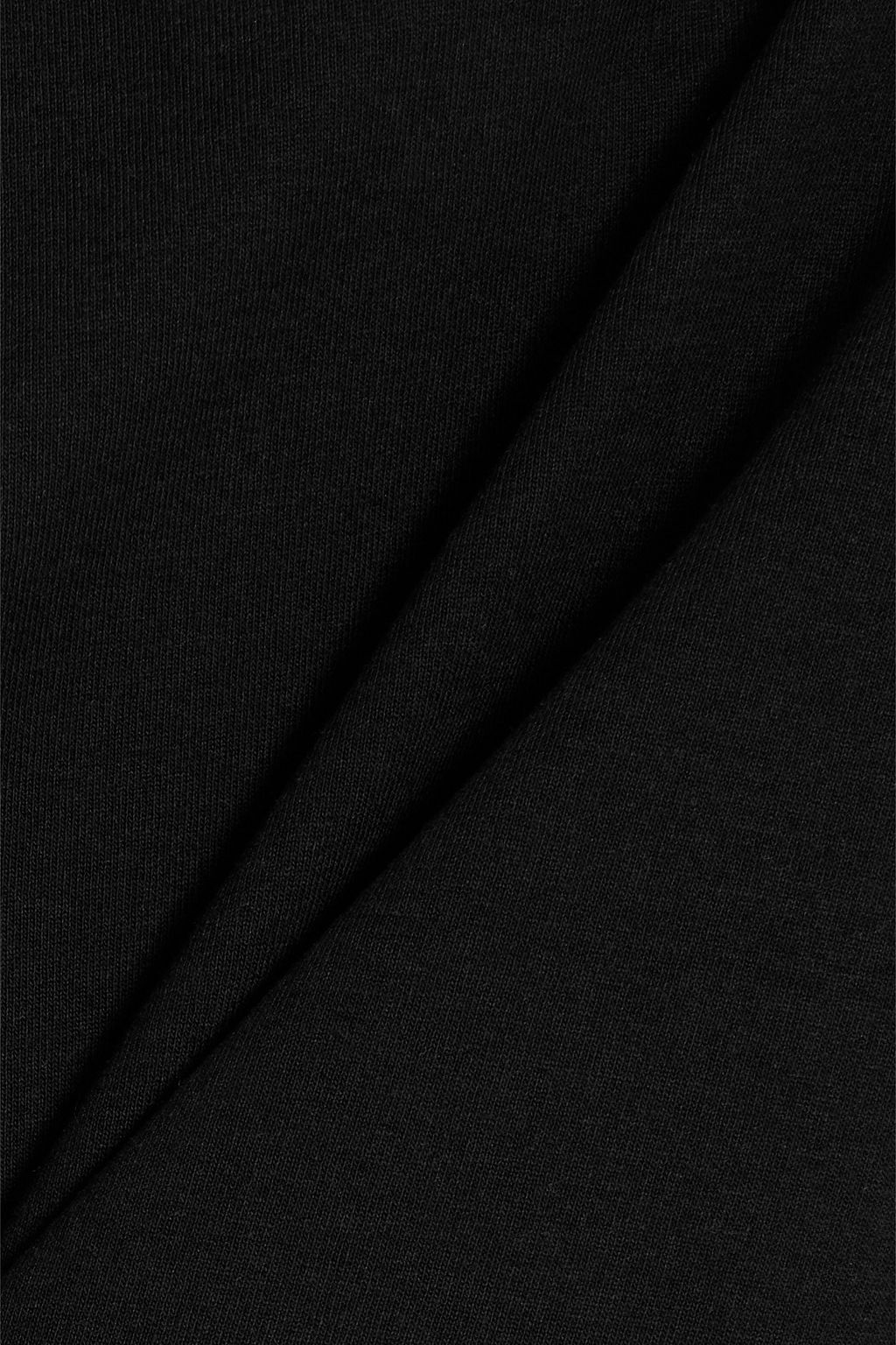 IRIS & INK Thalia Lyocell and cotton-blend jersey T-shirt