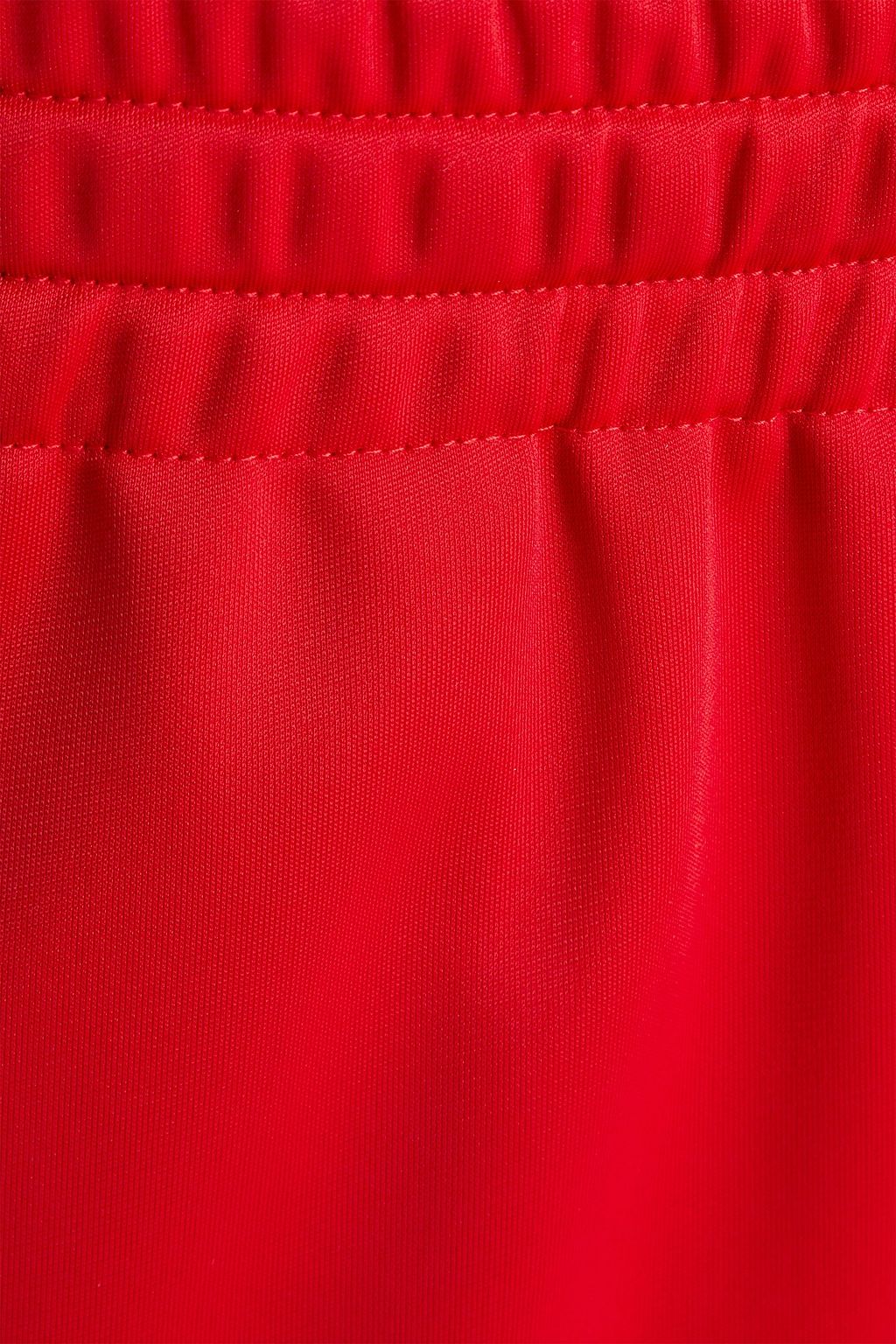 DOLCE & GABBANA Color-block satin-jersey track pants
