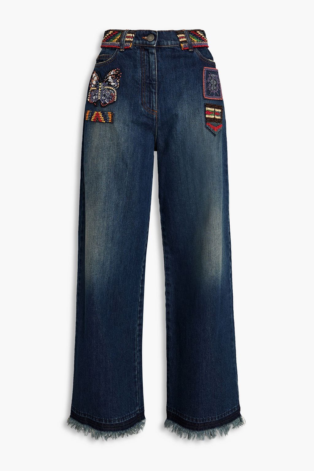 Valentino garavani jeans sales