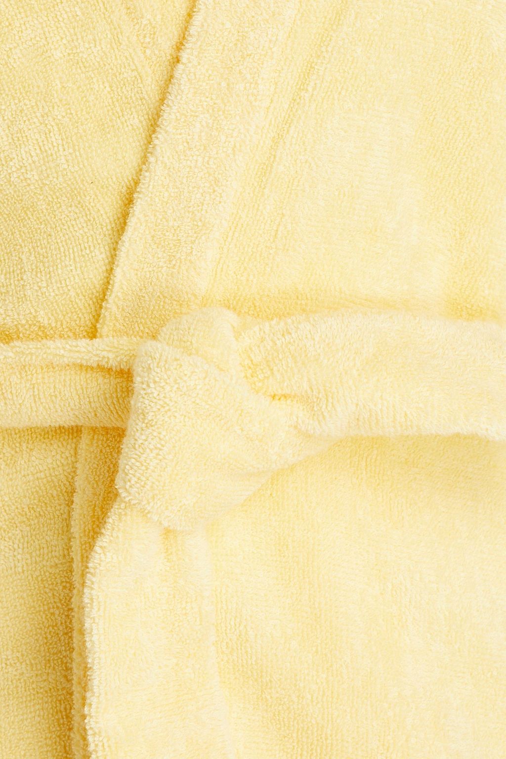 TERRY TOWELLING Il Pareo cotton-terry kimono