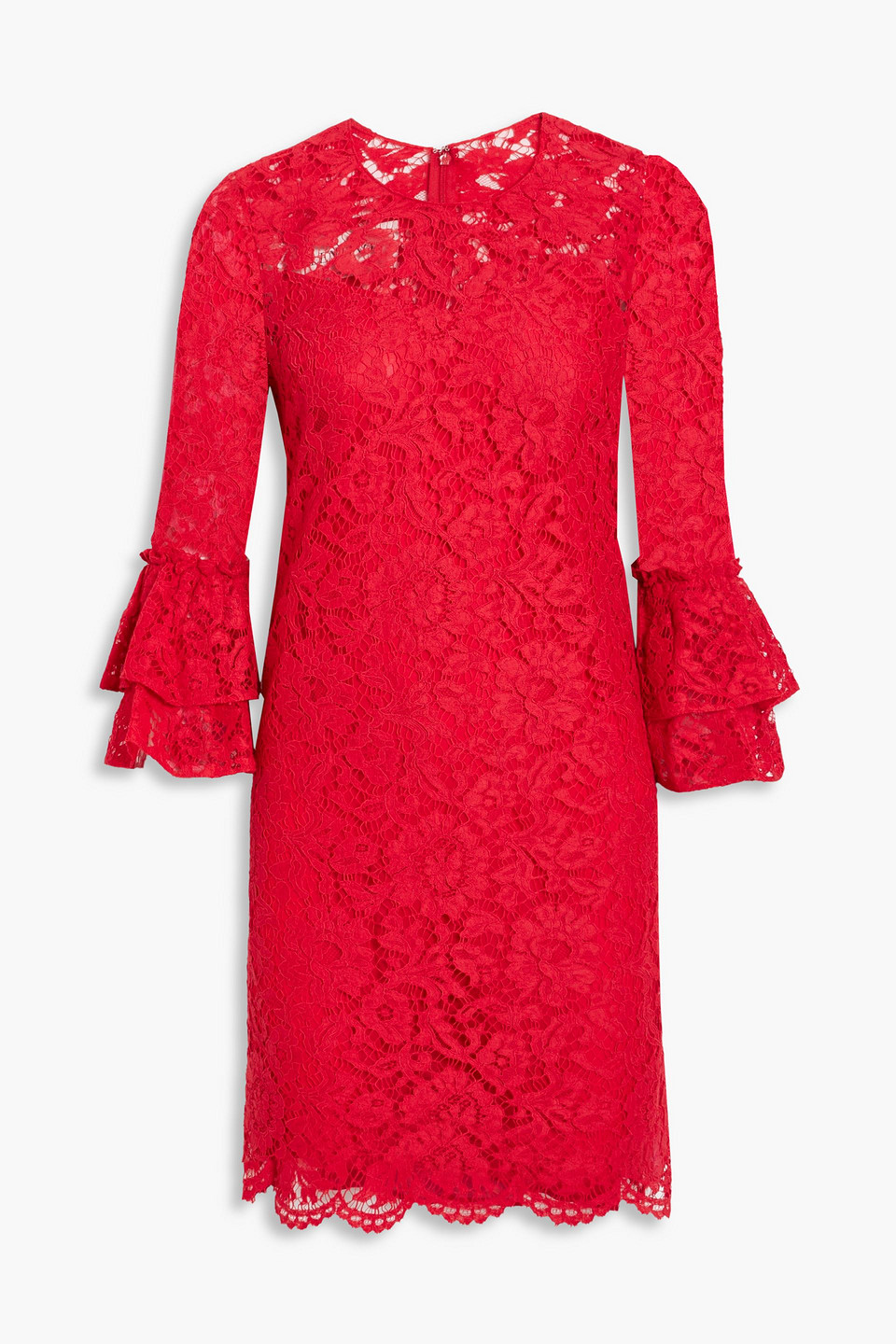 strapless open back dress Sparkly Red Knee Length 1920s Flapper Dress with 20s Accessories Spaghetti  Straps Sequin Fringed Cocktail Dress – queendancer main image 0