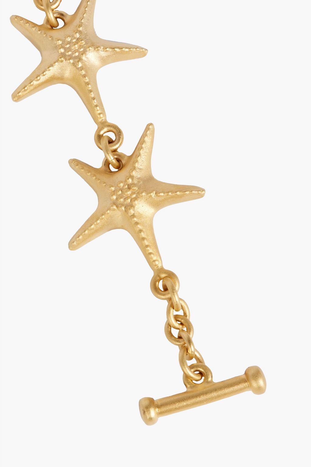 VALENTINO GARAVANI Gold-tone bracelet