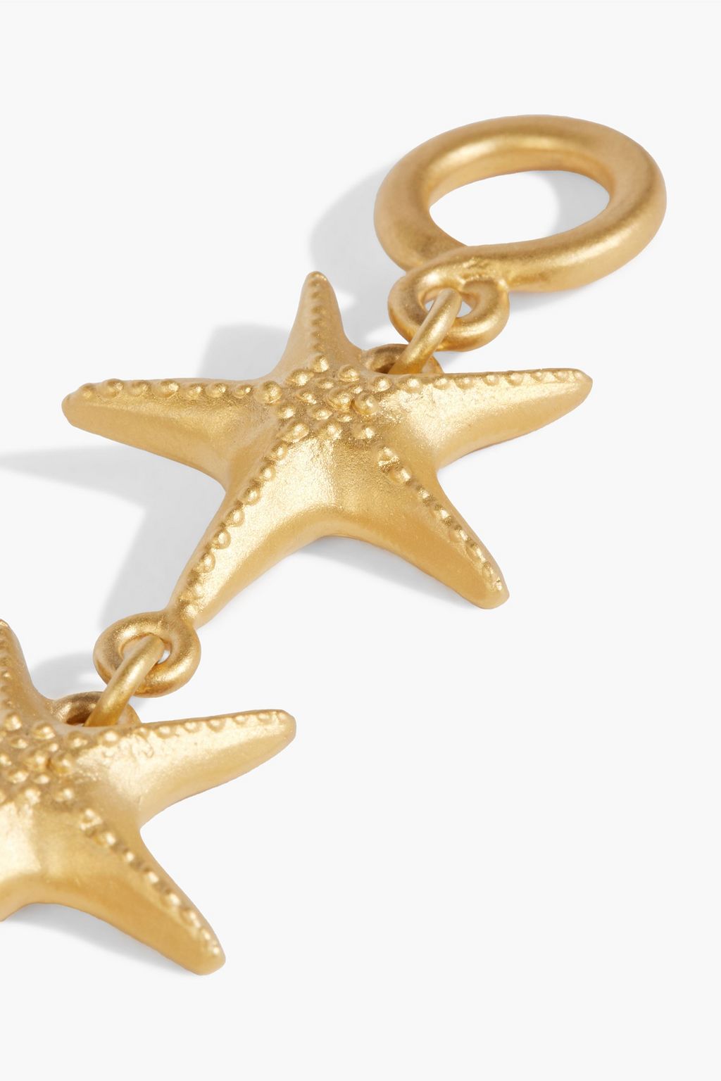 VALENTINO GARAVANI Gold-tone bracelet