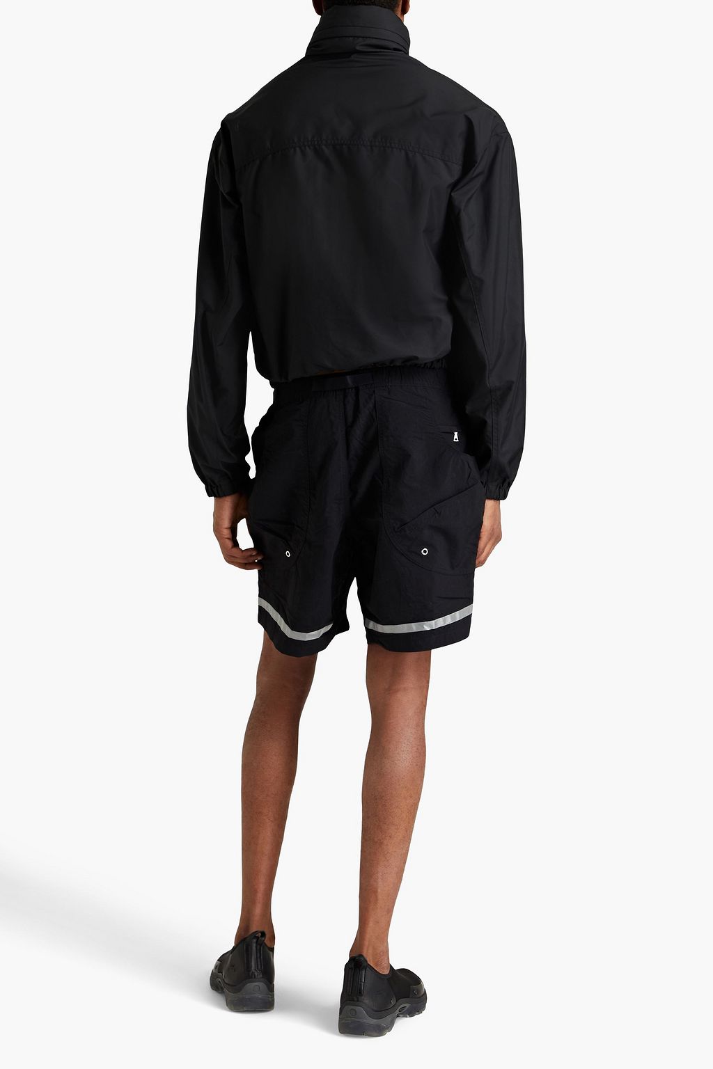 JOHN ELLIOTT Safari shell shorts