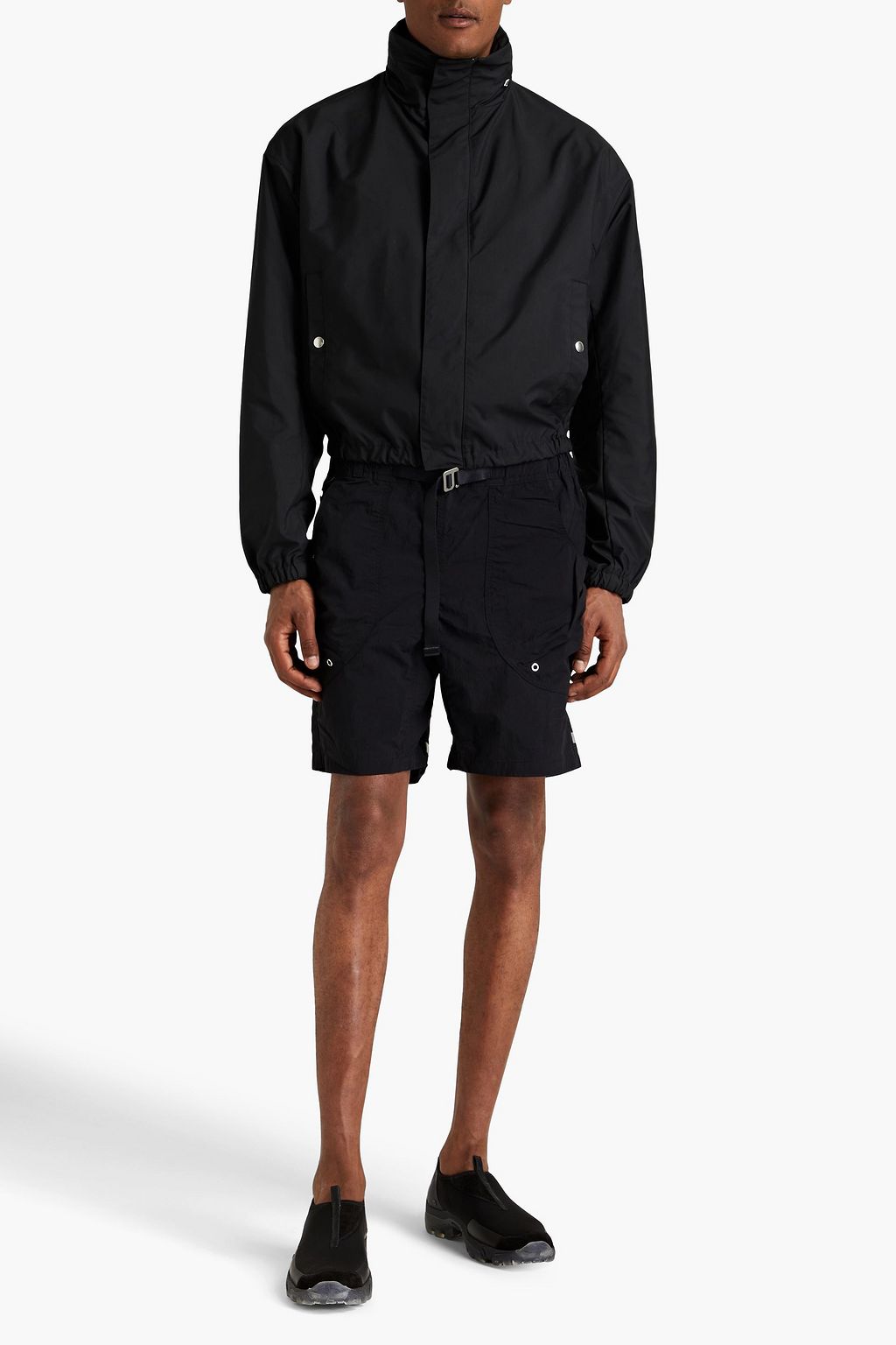 JOHN ELLIOTT Safari shell shorts