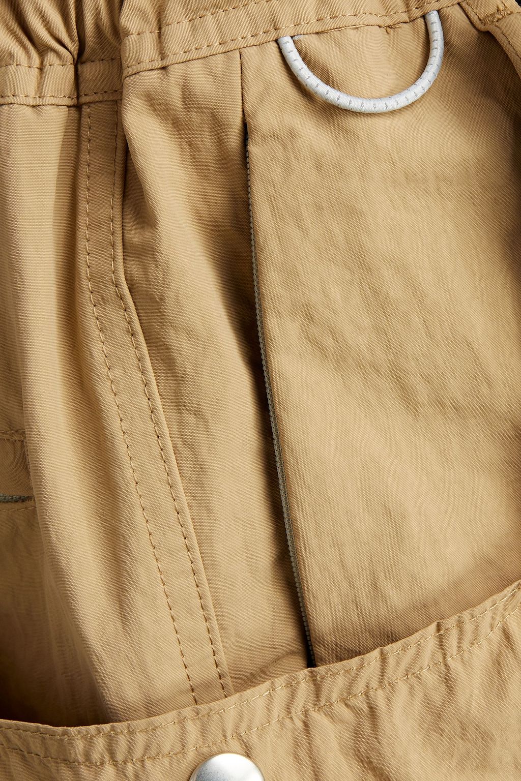 JOHN ELLIOTT Safari shell shorts