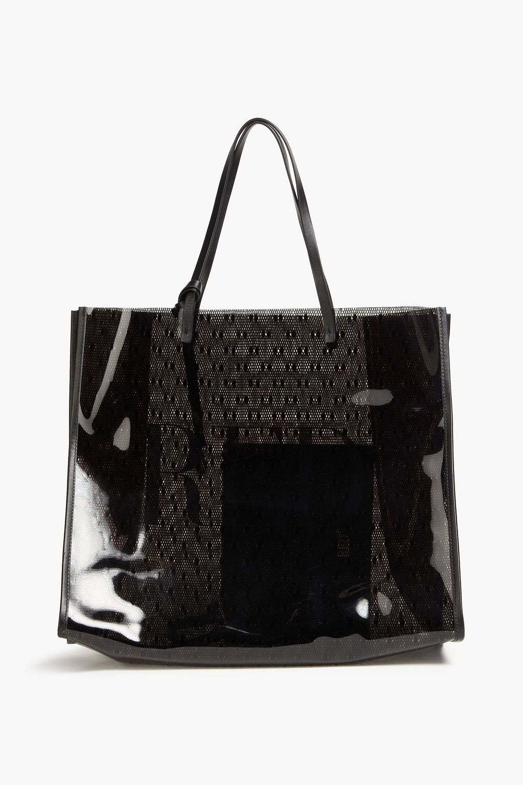 Printed discount pvc bags