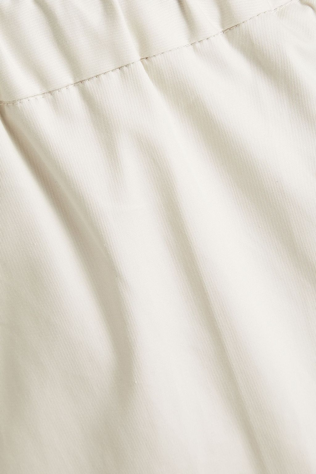 JOHN ELLIOTT Meyer tapered cotton-twill pants
