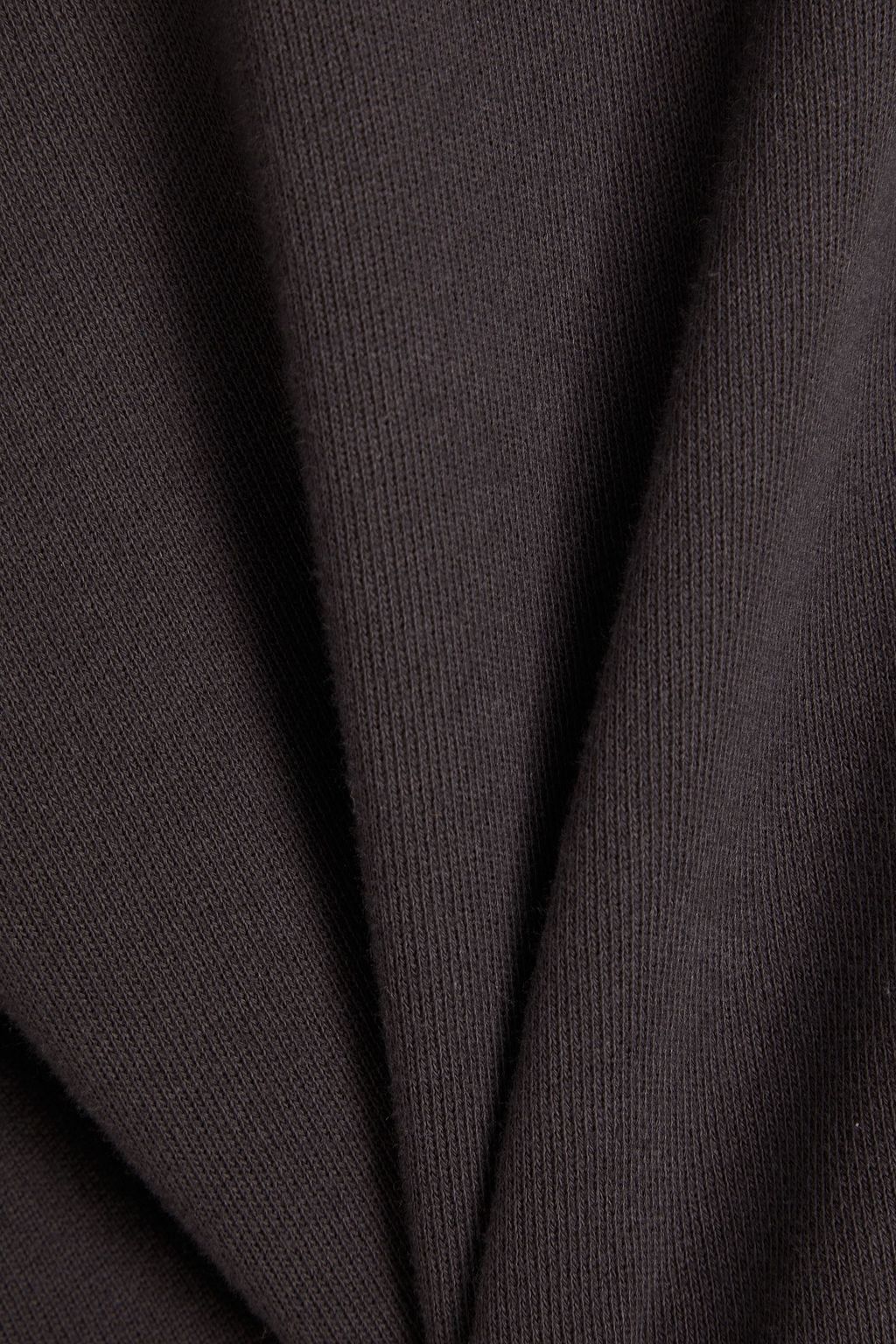 JOHN ELLIOTT French cotton-terry sweatshirt