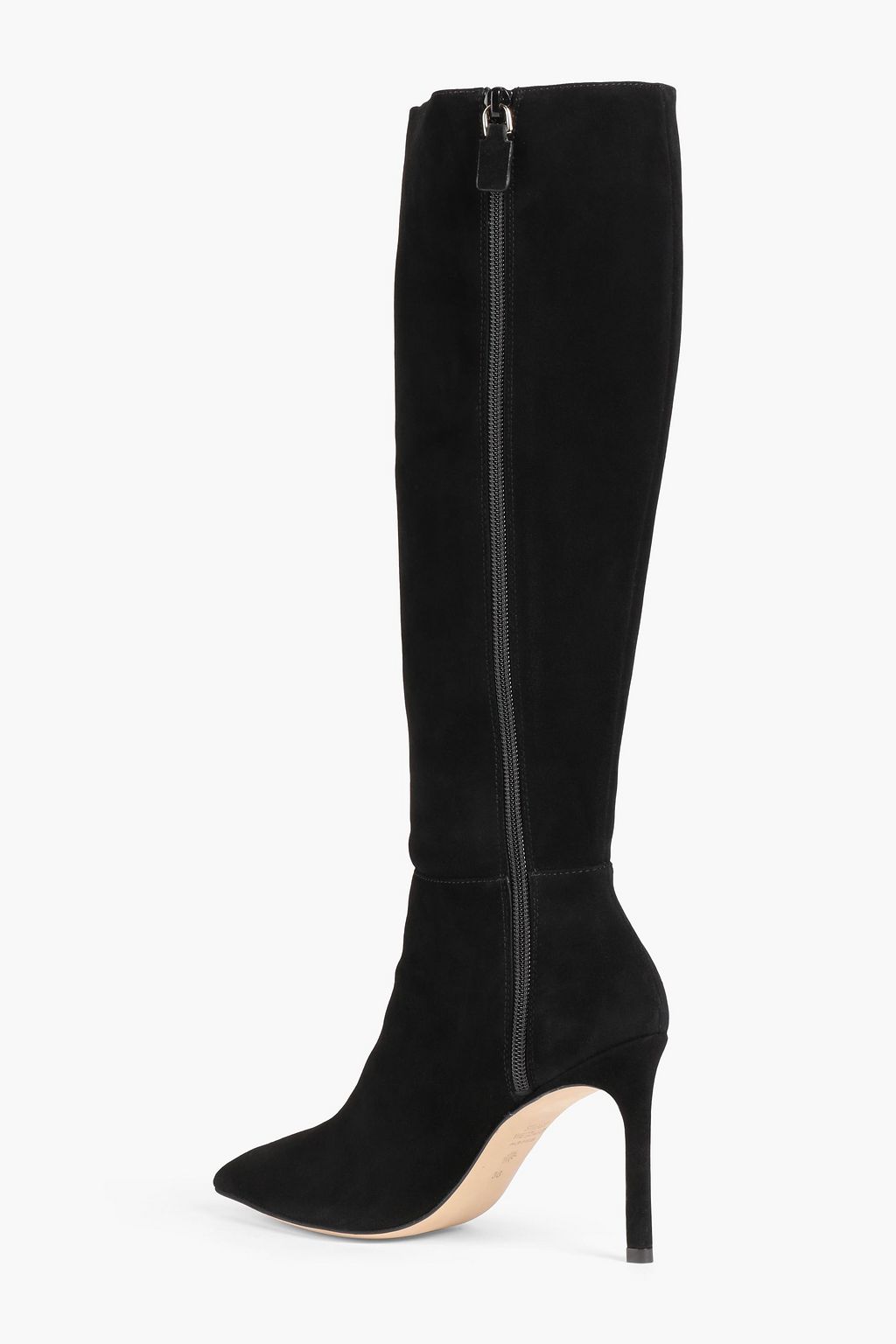 STUART WEITZMAN Avenue 95 suede knee boots