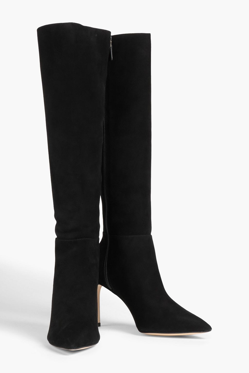 STUART WEITZMAN Avenue 95 suede knee boots