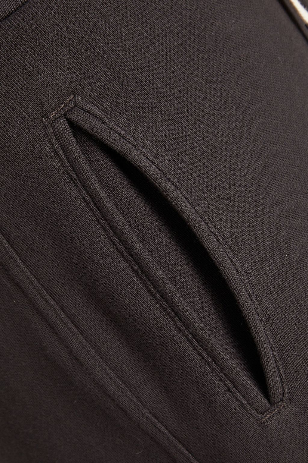 JOHN ELLIOTT Ecobar Sporthose aus Baumwollfrottee
