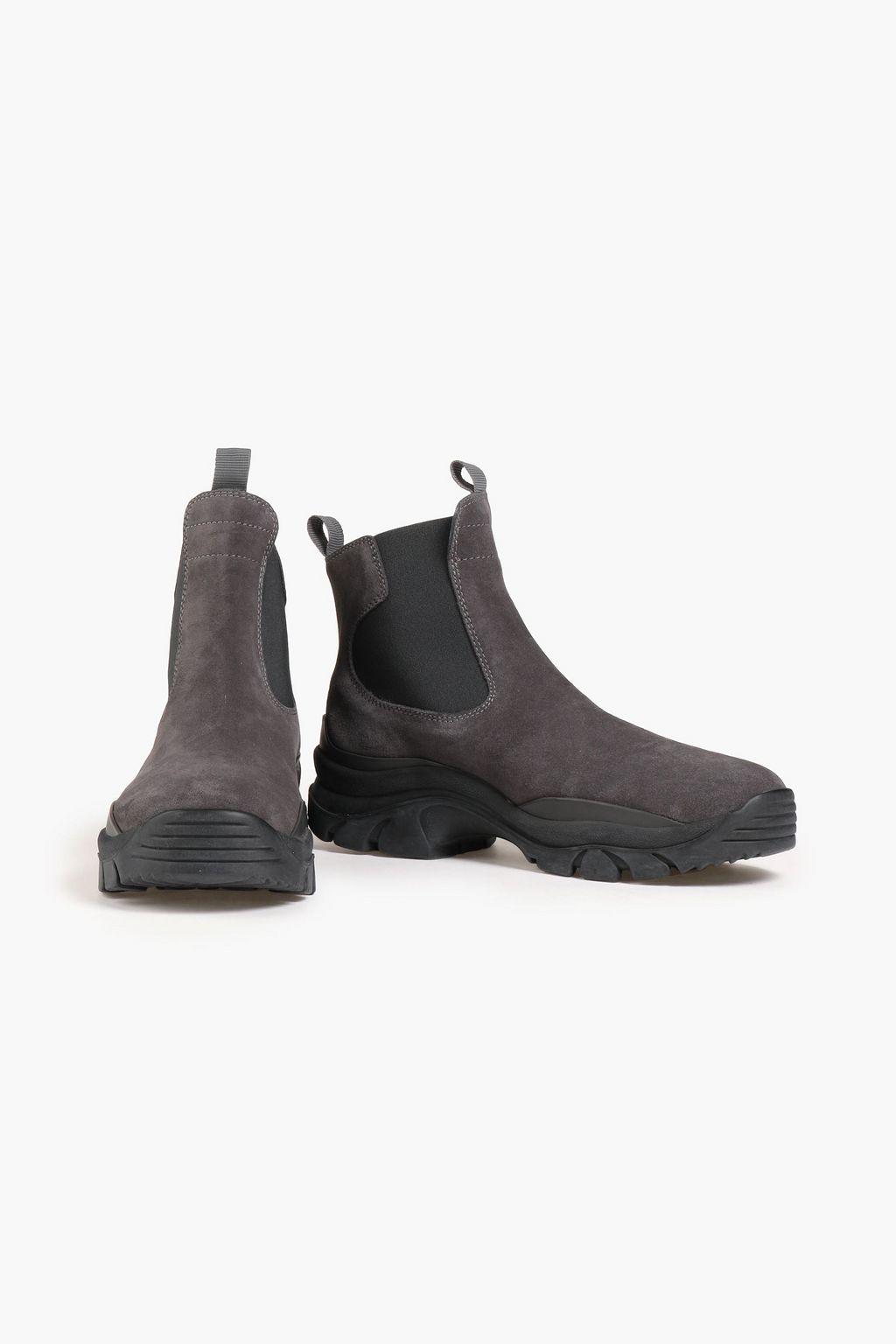 JOHN ELLIOTT Caldera suede Chelsea boots