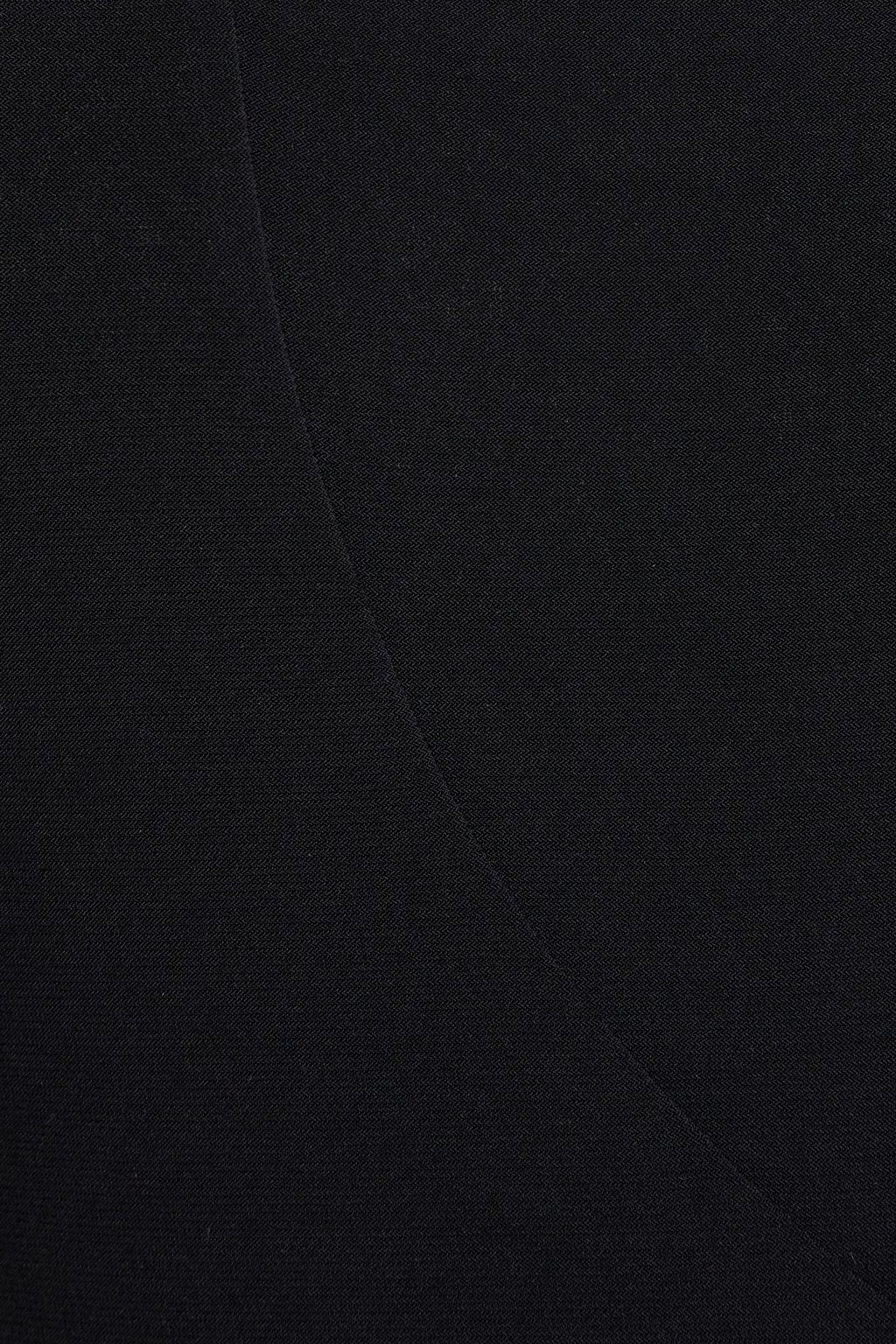 A.W.A.K.E. MODE Cutout stretch-jersey bodysuit