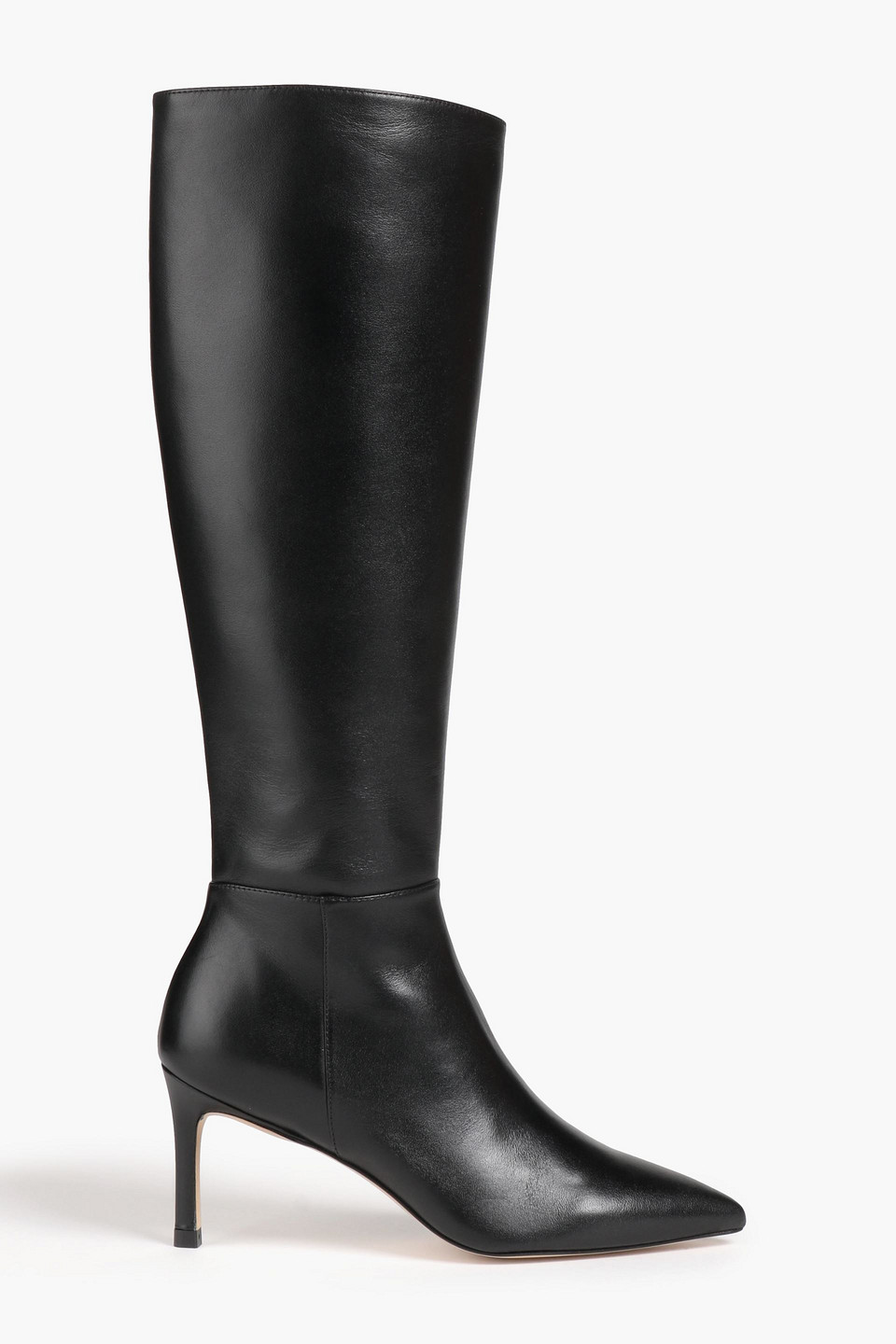 Avenue 75 leather knee boots