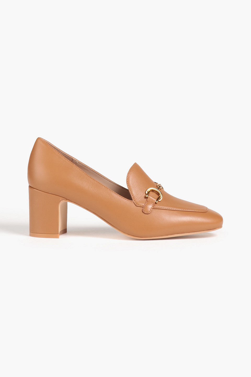 Stuart Weitzman Owen 60 Leather Pumps In Multi