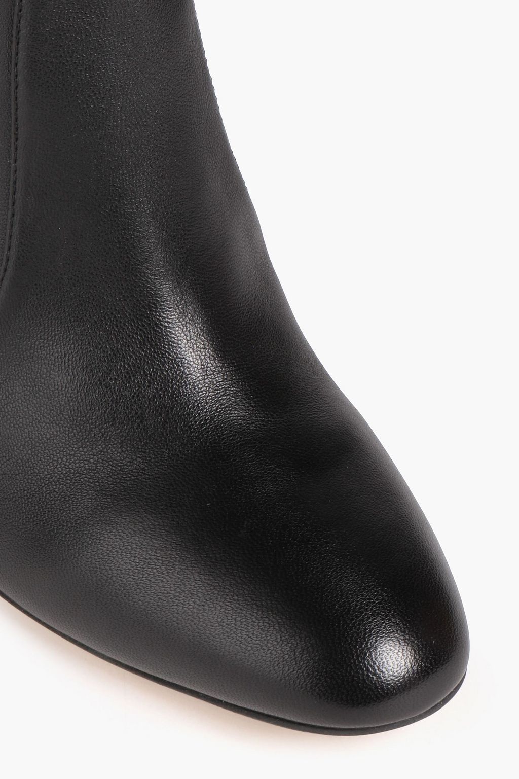 STUART WEITZMAN Nell 85 Ankle Boots aus Leder