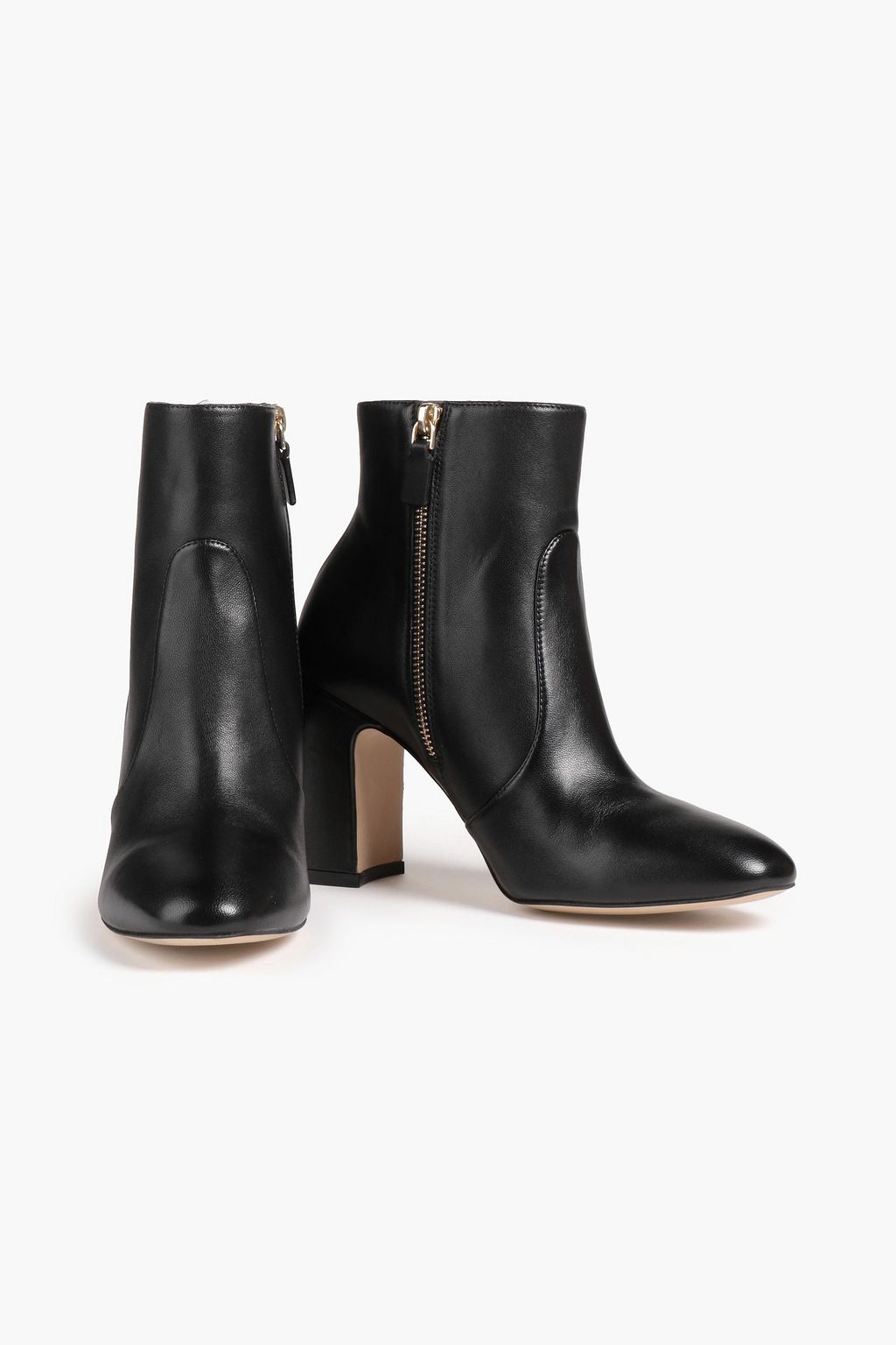 STUART WEITZMAN Nell 85 Ankle Boots aus Leder