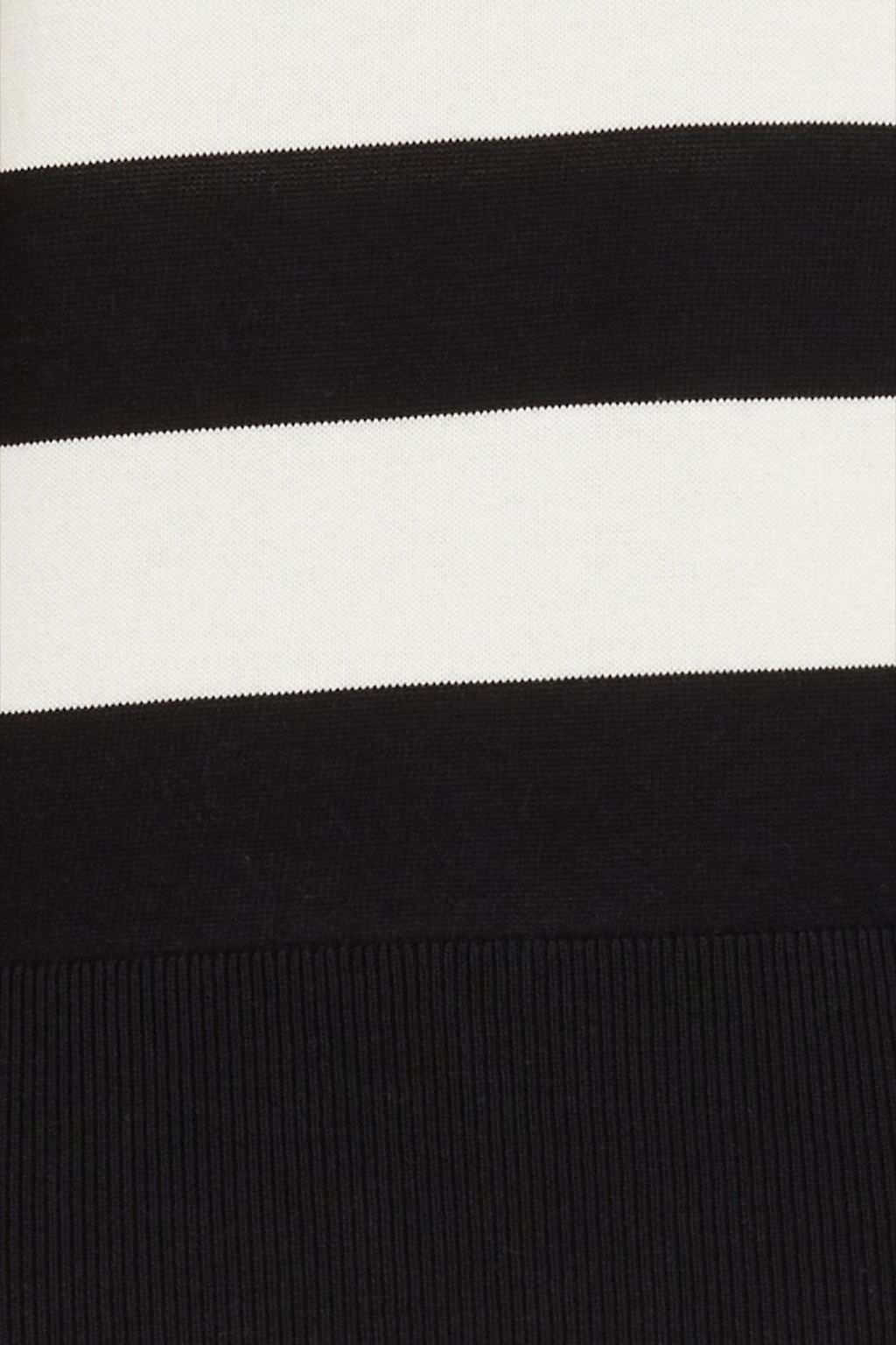 CHINTI & PARKER Striped cotton tank