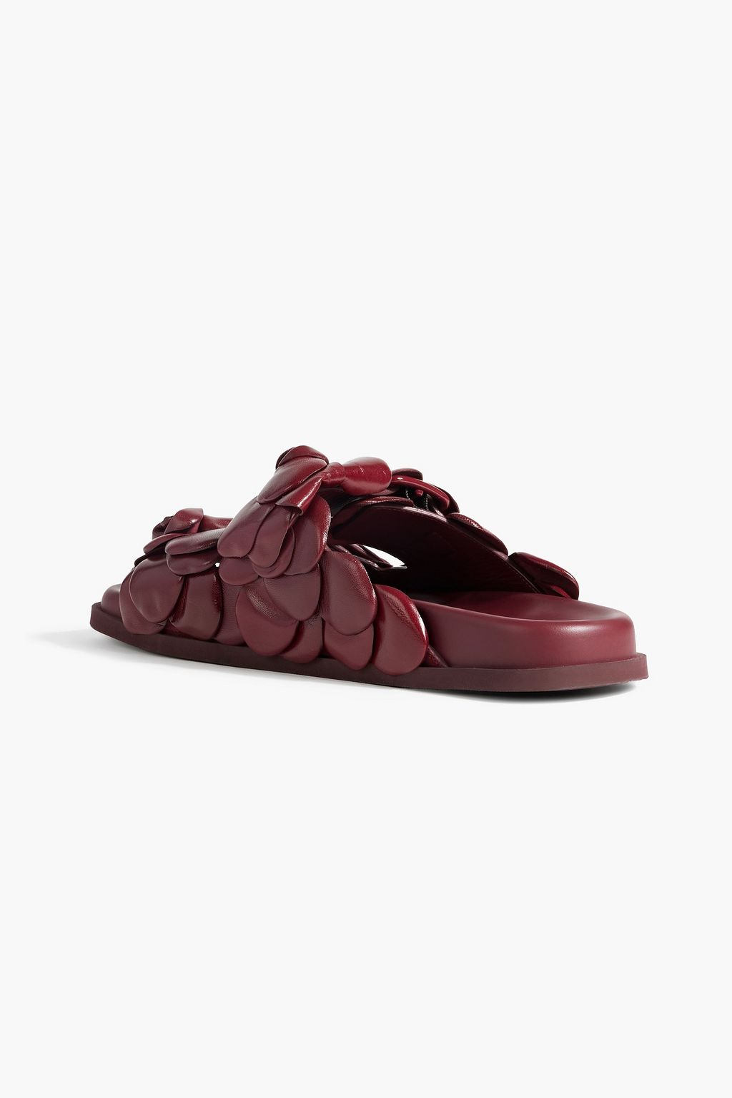 VALENTINO GARAVANI 03 Rose Edition Atelier leather sandals