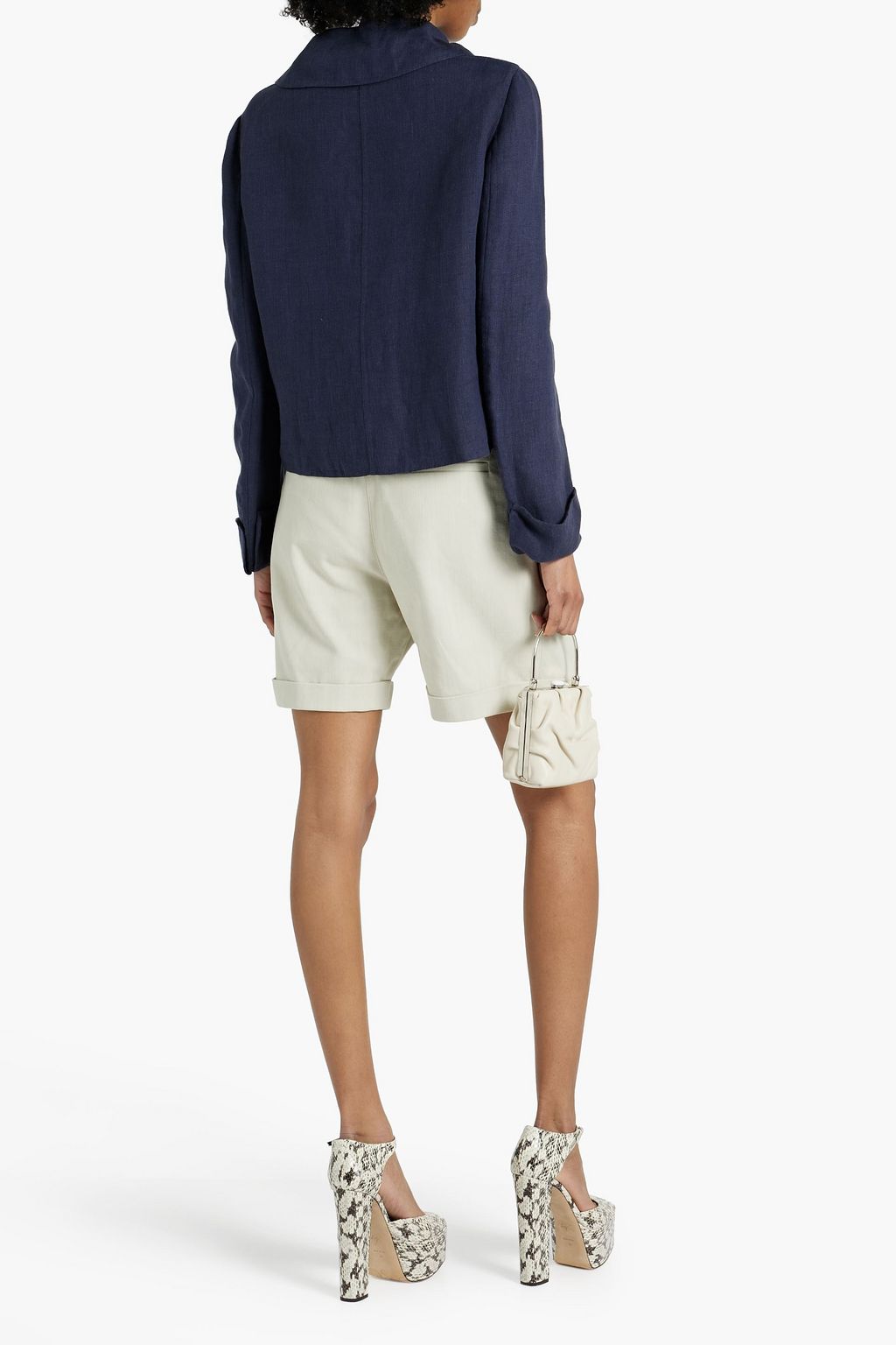 VALENTINO GARAVANI Linen jacket