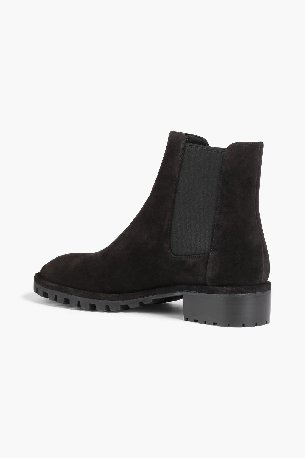 STUART WEITZMAN Laine スエード チェルシーブーツ