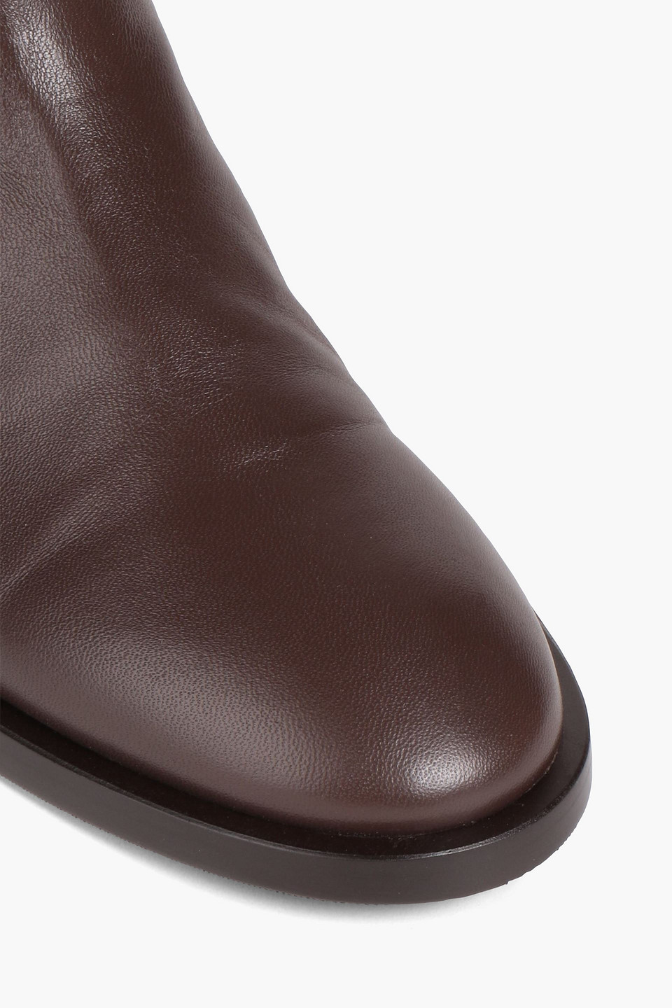 Stuart Weitzman Keelan leather knee boots Smart Closet