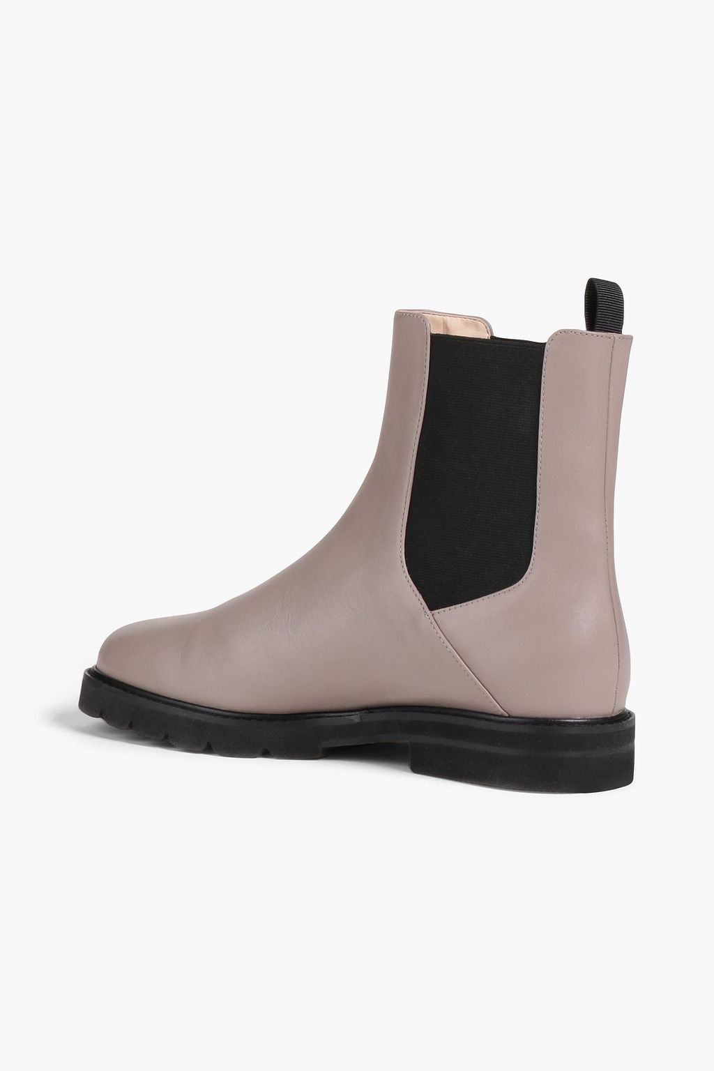 STUART WEITZMAN 딜런 가죽 첼시 부츠