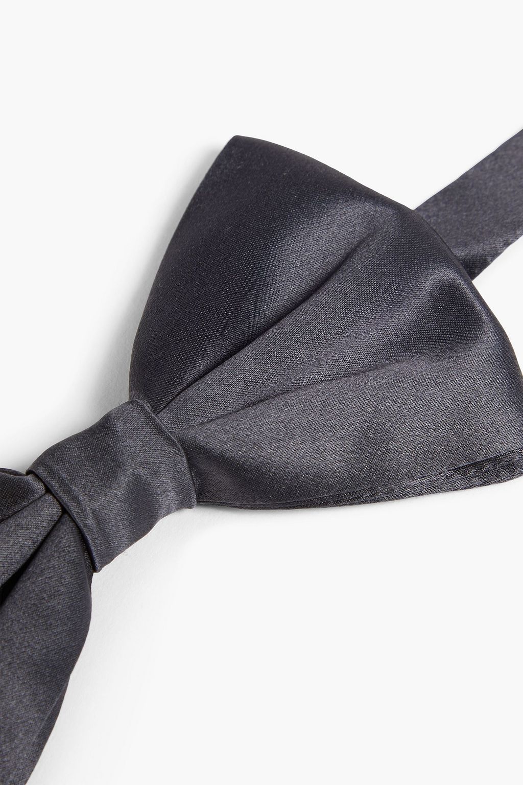 DOLCE & GABBANA Silk-satin bow tie
