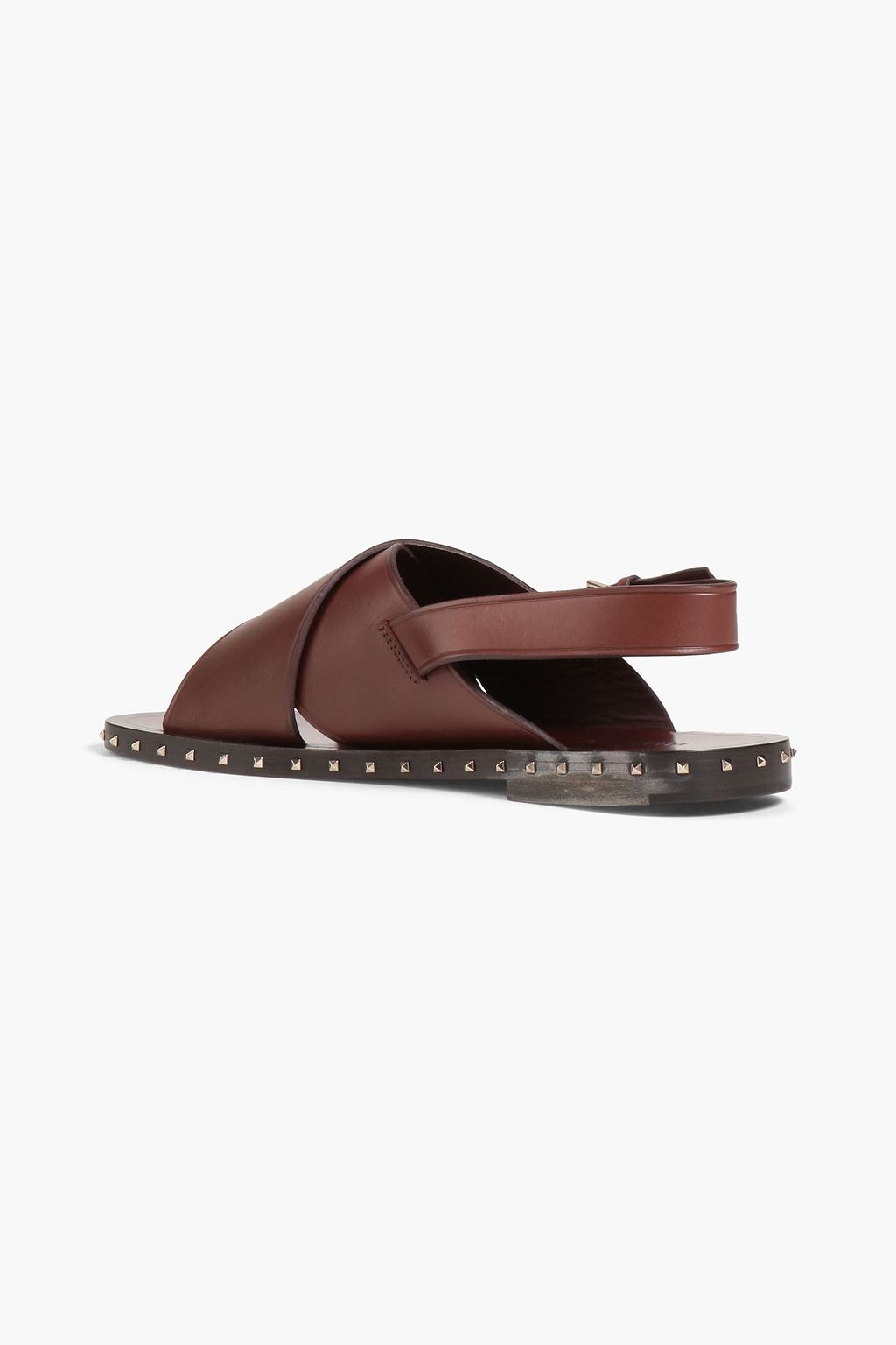 VALENTINO GARAVANI Rockstud leather sandals