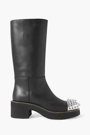 Miu miu shop boots sale