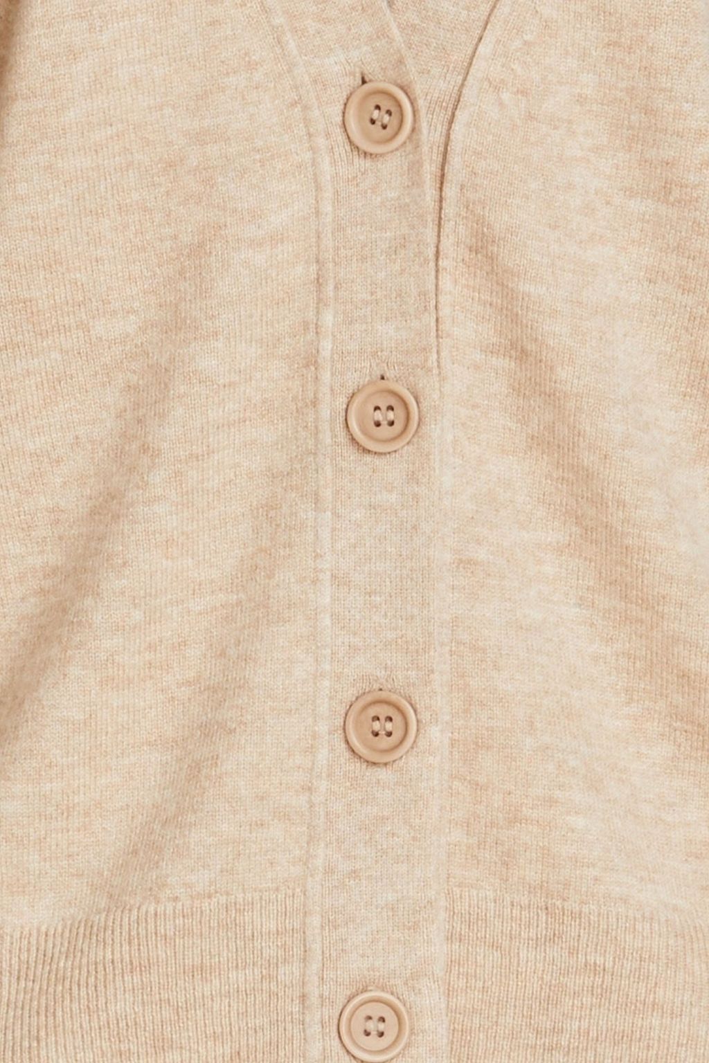 CHINTI & PARKER Wool and cashmere-blend cardigan