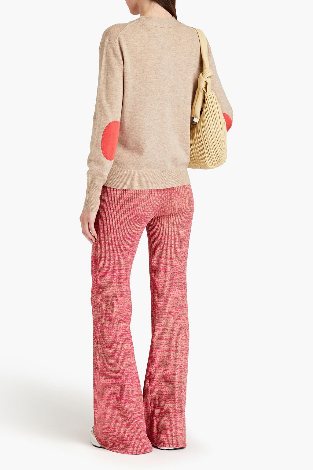 CHINTI & PARKER Wool and cashmere-blend cardigan