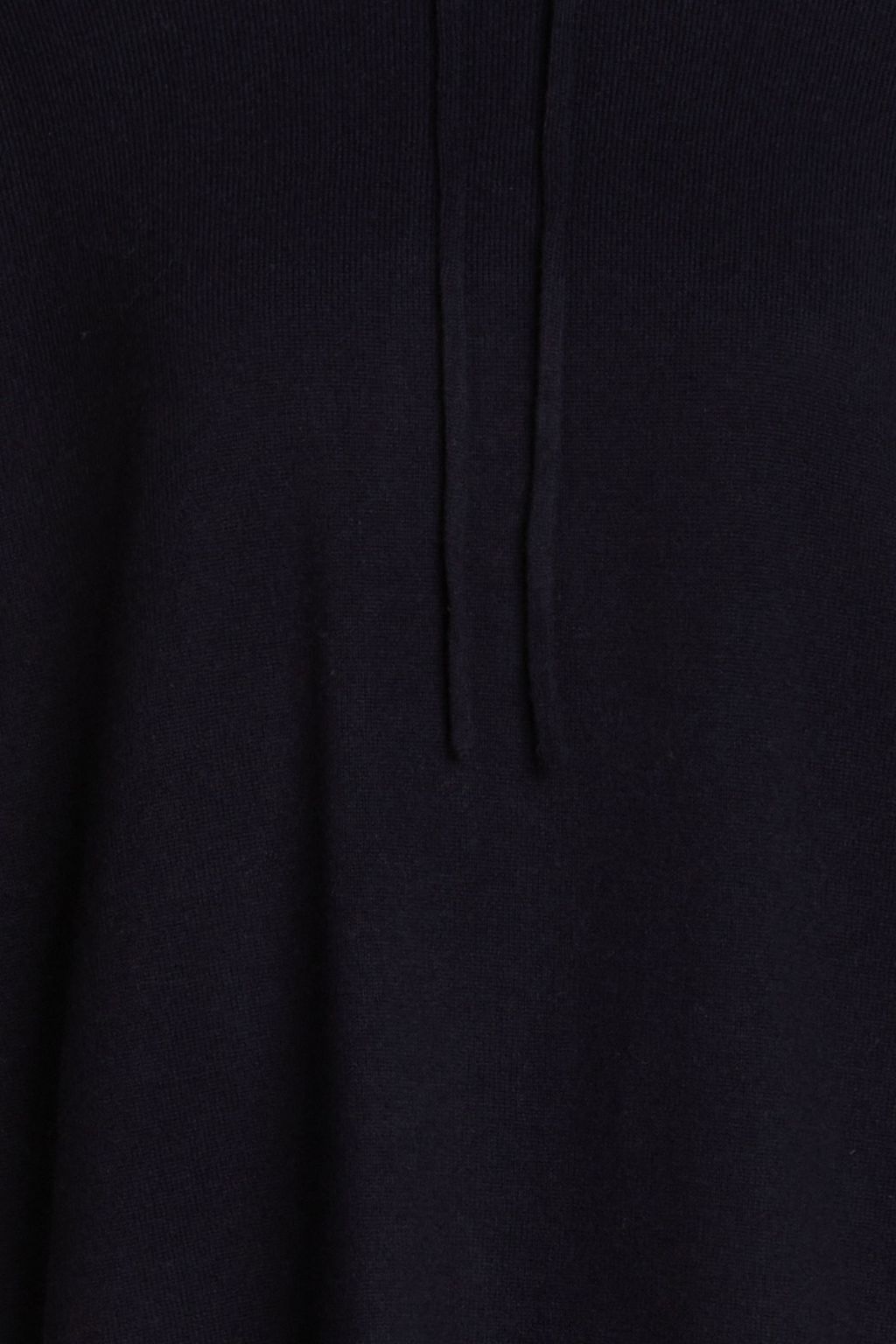 CHINTI & PARKER Gestreifter Hoodie aus einer Woll-Kaschmirmischung