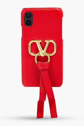 ○首相官邸○ 【VALENTINO GARAVANI】iPhone5/5s/SE case スマホ/家電