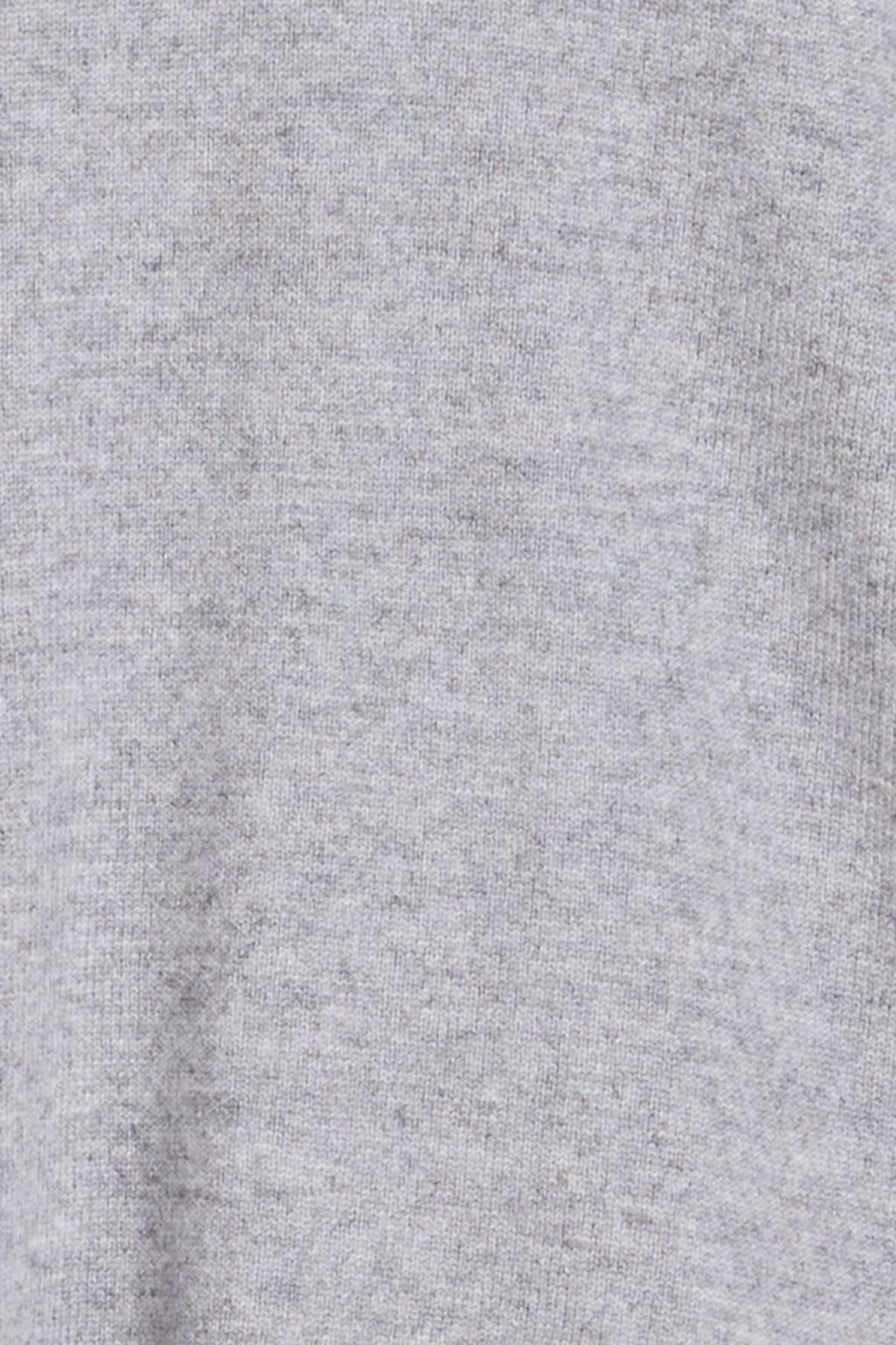 CHINTI & PARKER Mélange wool and cashmere-blend sweater