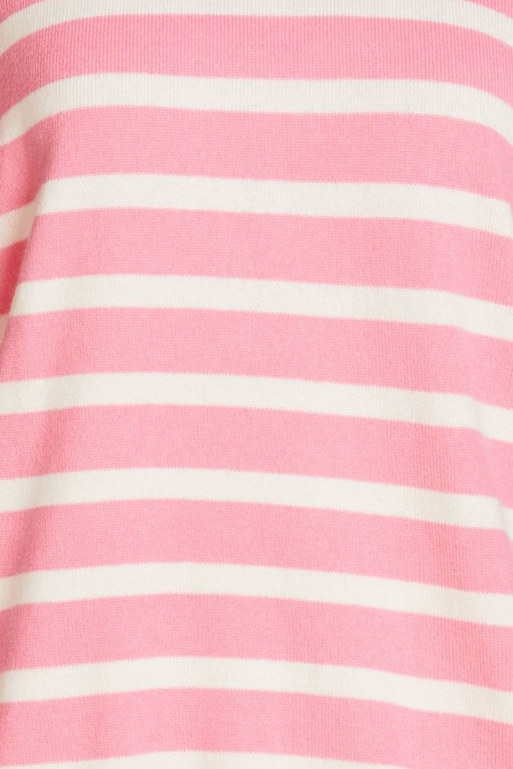 CHINTI & PARKER Gestreifter Pullover aus einer Woll-Kaschmirmischung