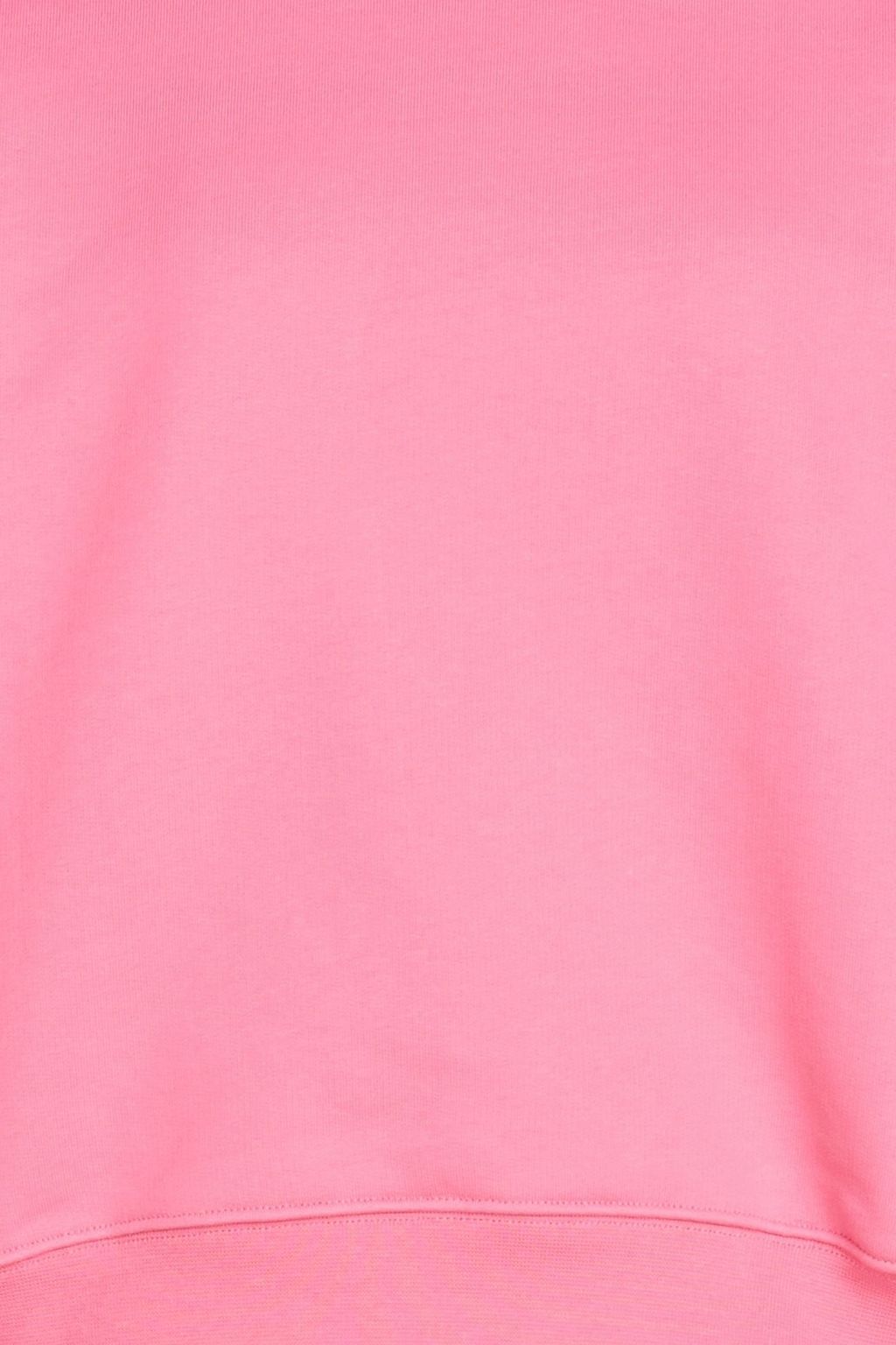 FRAME French cotton-terry sweatshirt