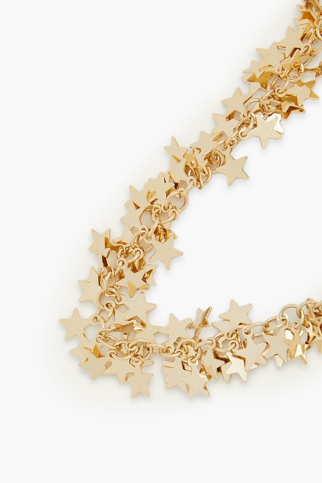 ROSANTICA Allegro goldfarbene Kette mit Quarz