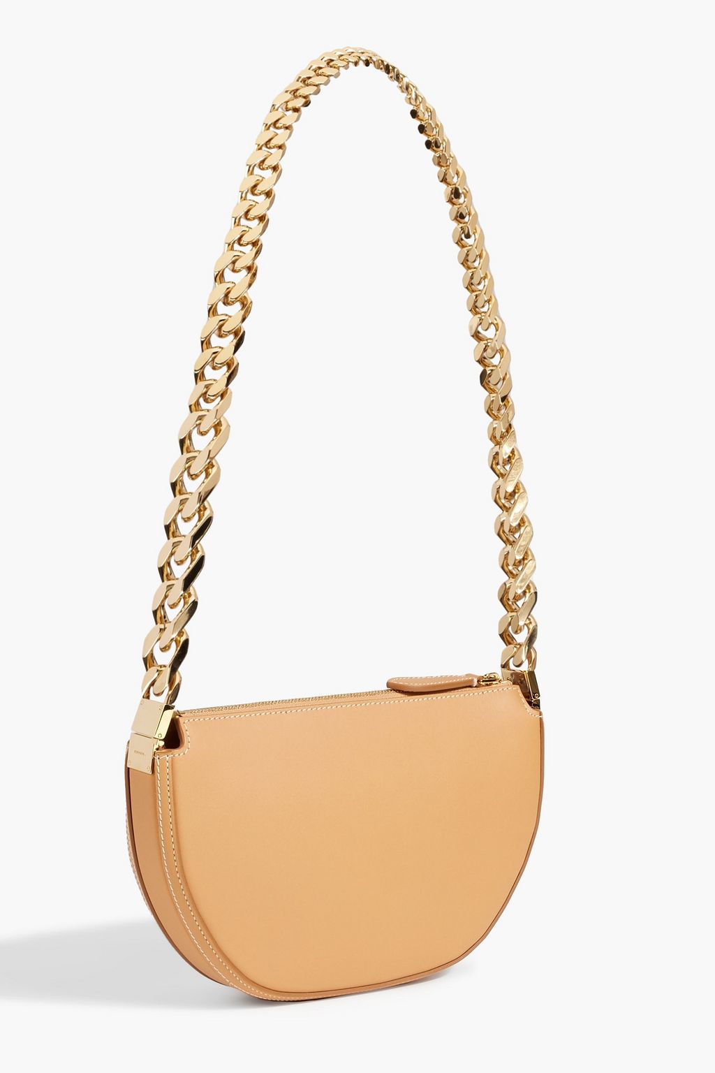 BURBERRY Olympia leather shoulder bag