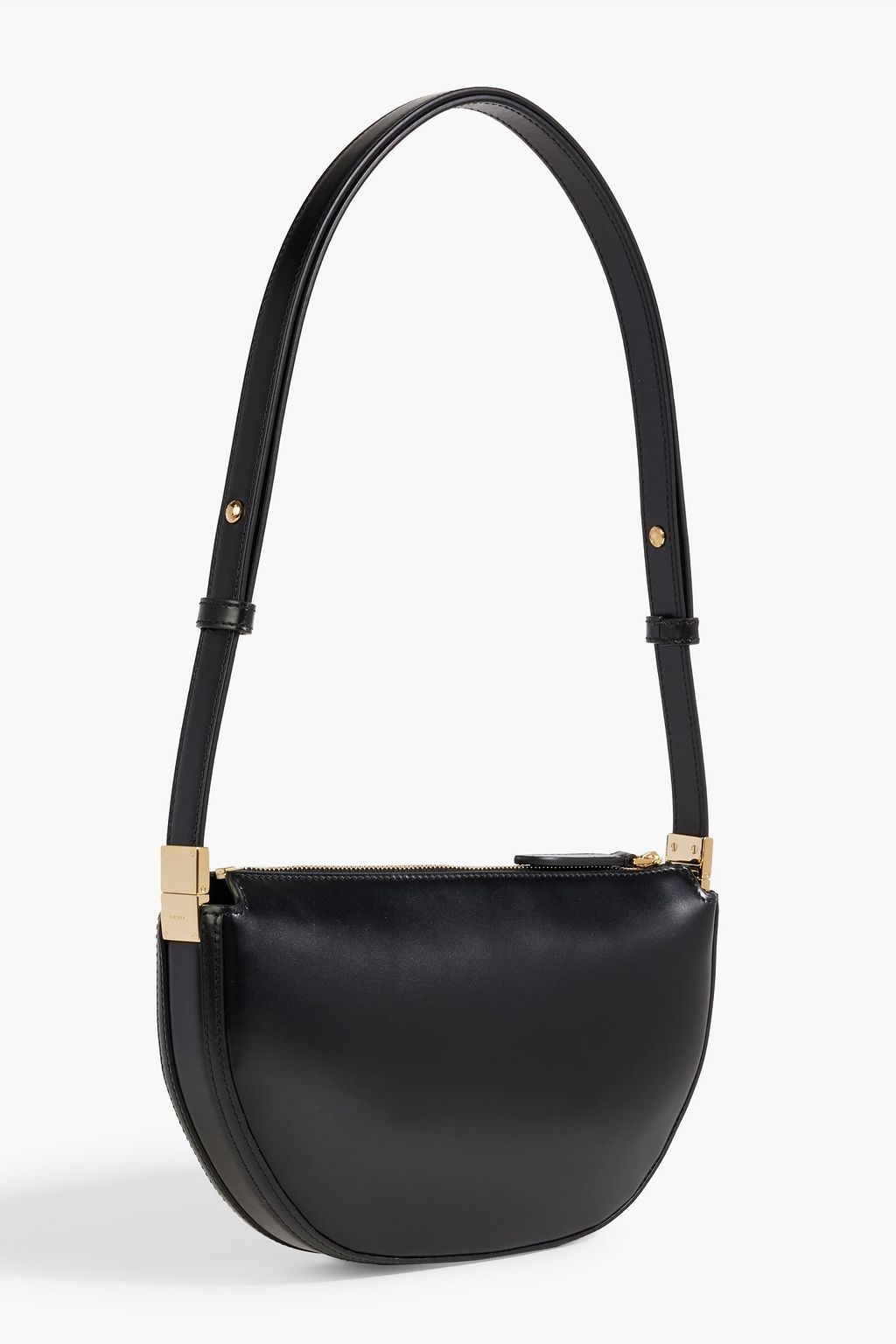 BURBERRY Leather shoulder bag