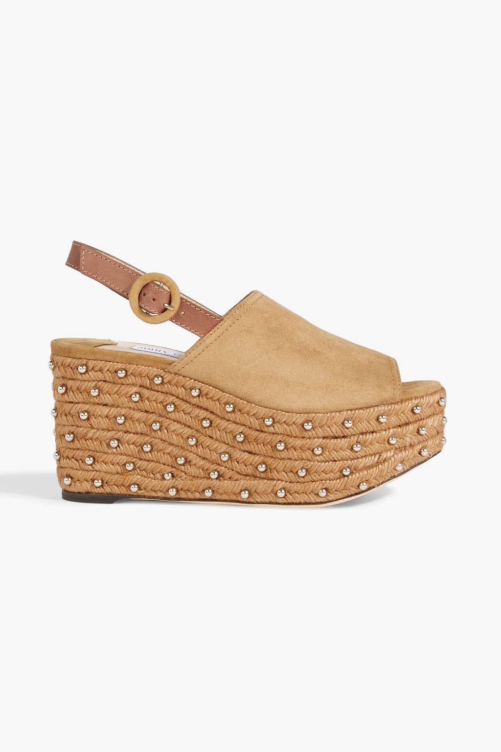 Jimmy choo cheap espadrille wedge