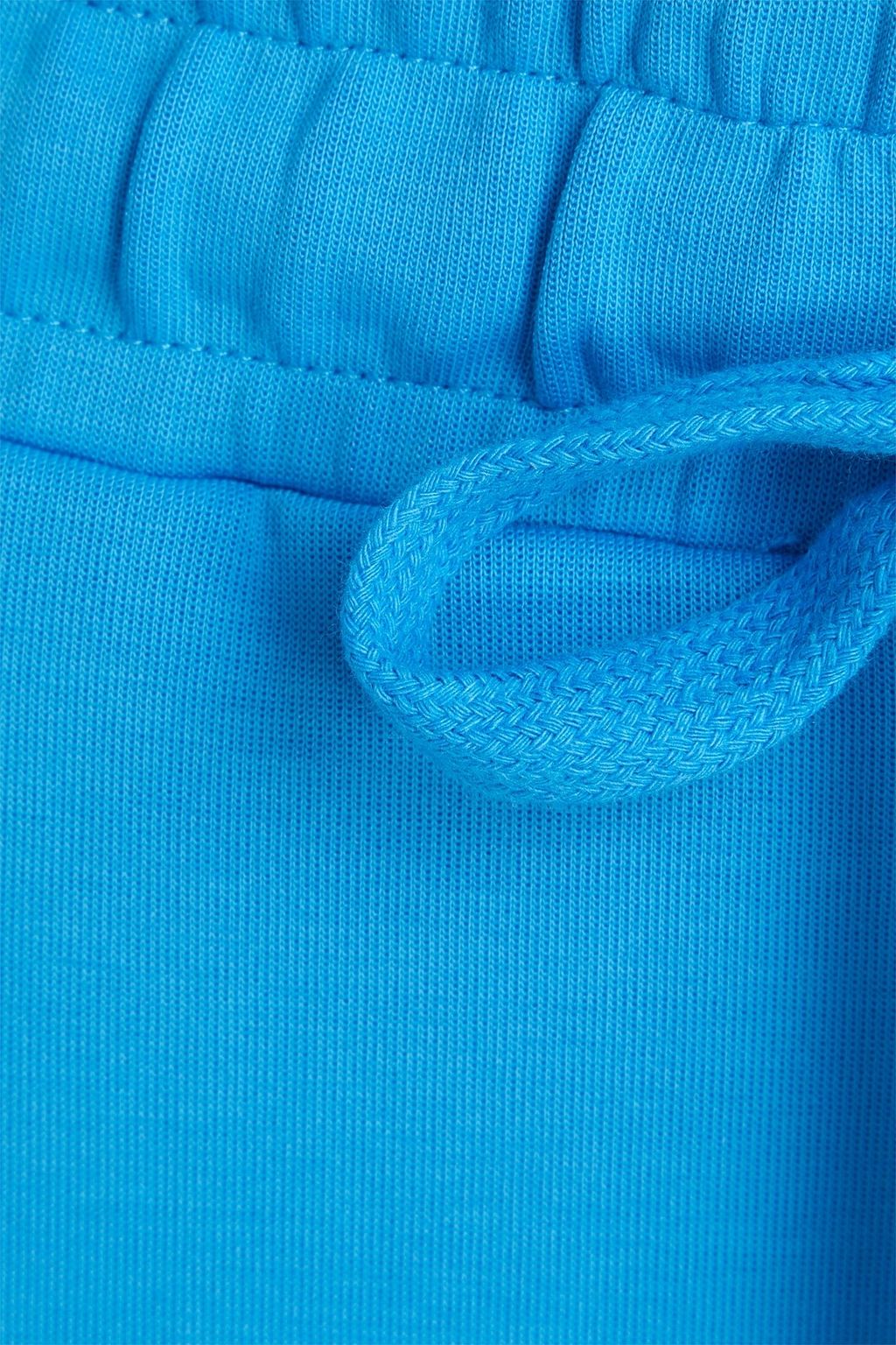 THE UPSIDE Penny cotton-blend jersey flared track pants