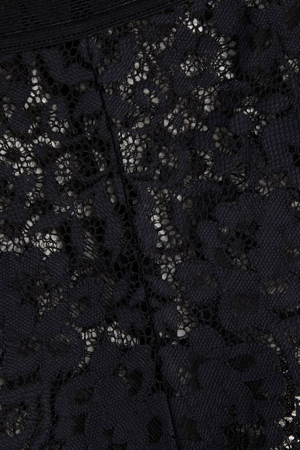 STELLA MCCARTNEY Stretch-lace mid-rise briefs
